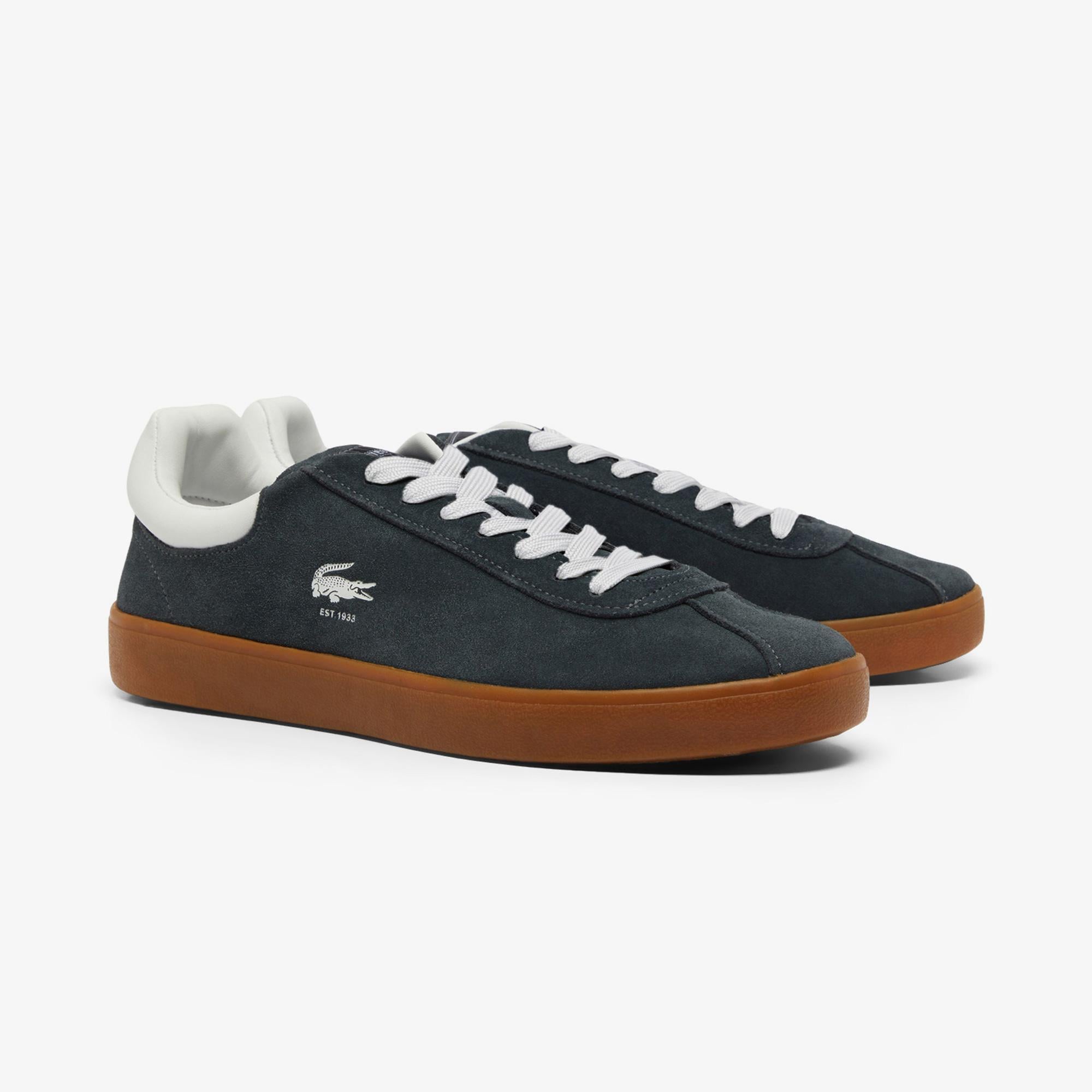 Baseshot Erkek Gri Sneaker