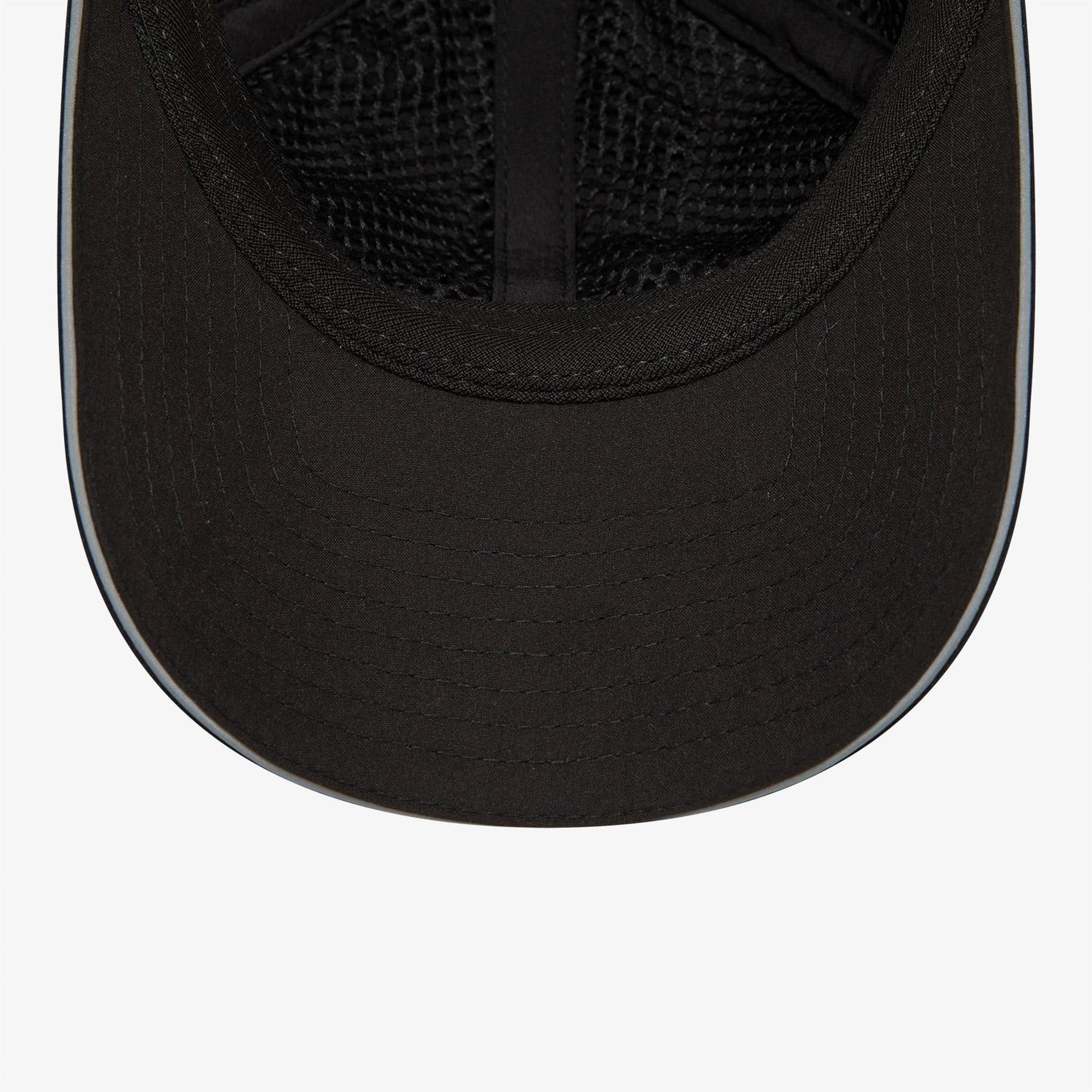 New Era 9Forty Ponytail Open Unisex Siyah Şapka