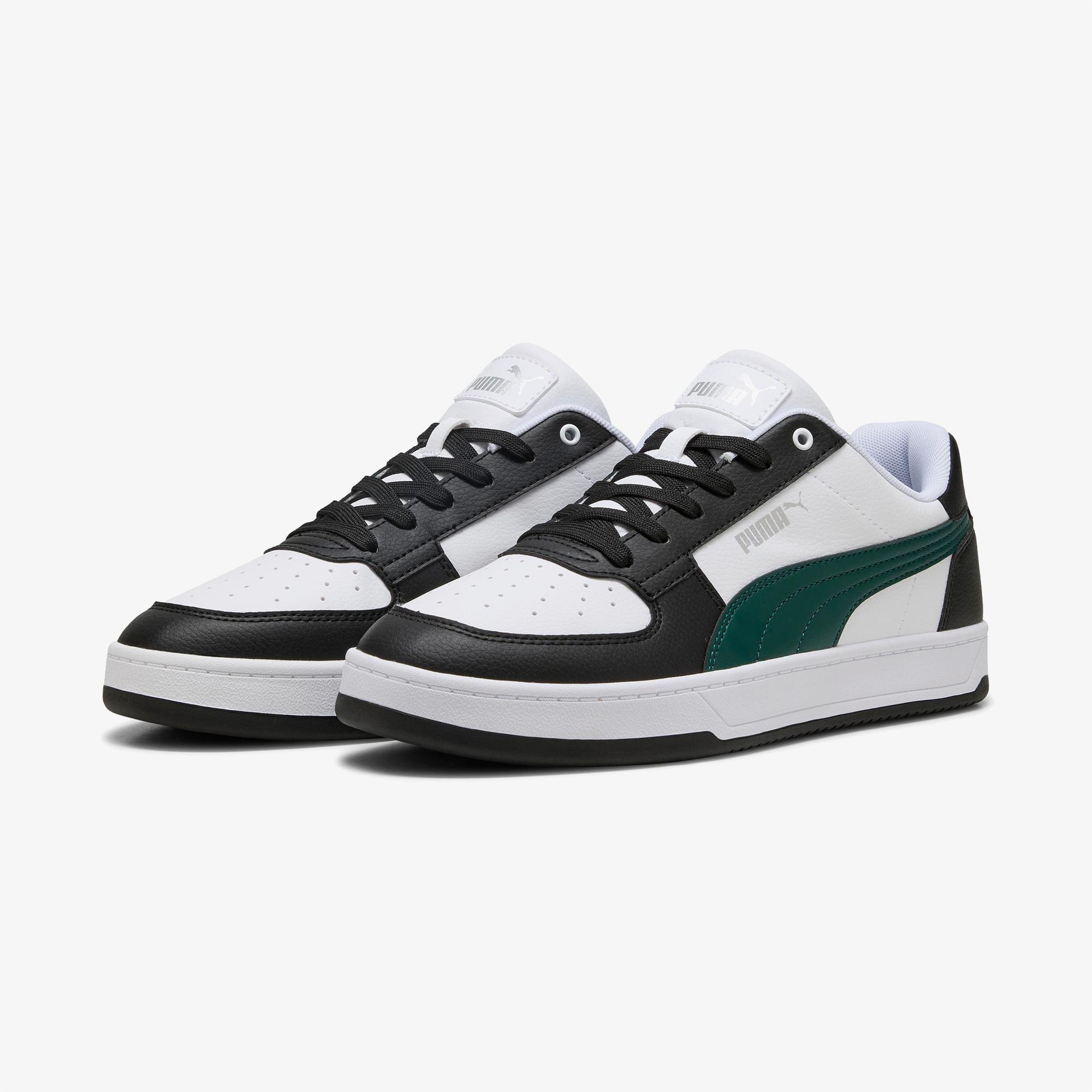Puma Caven 2 0 Unisex Beyaz Spor Ayakkabı