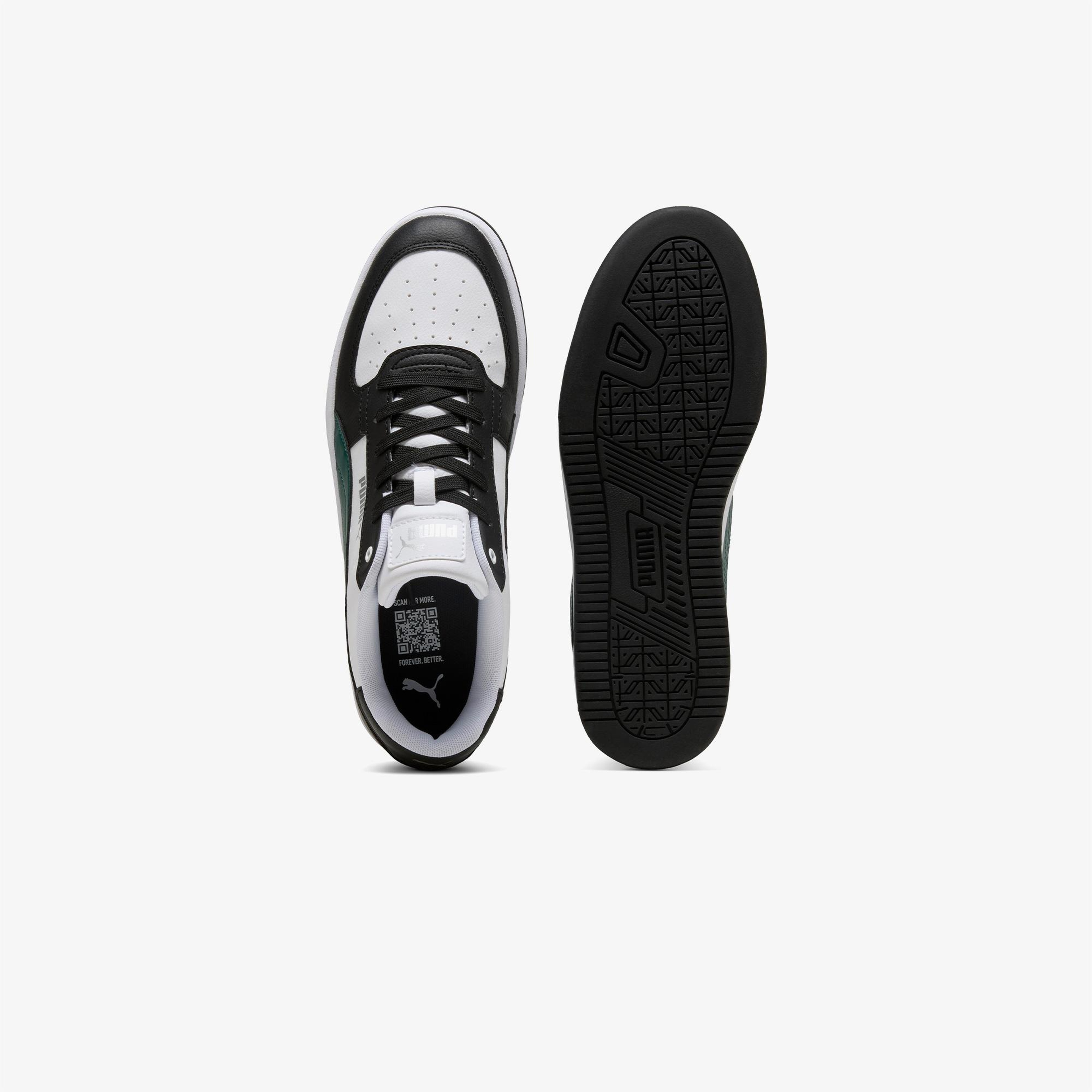 Puma Caven 2 0 Unisex Beyaz Spor Ayakkabı