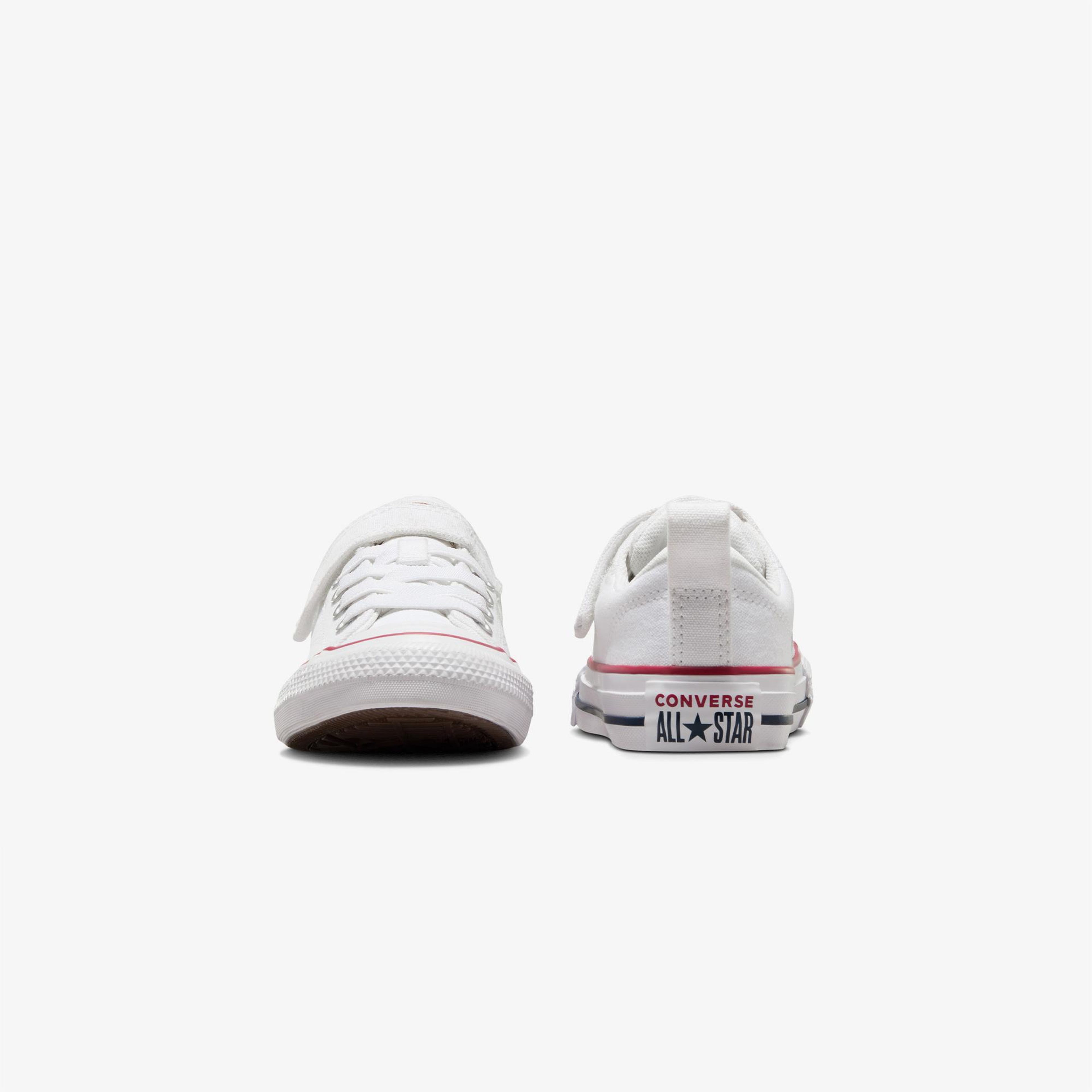Converse Chuck Taylor All Star Malden Street Çocuk Beyaz Sneaker