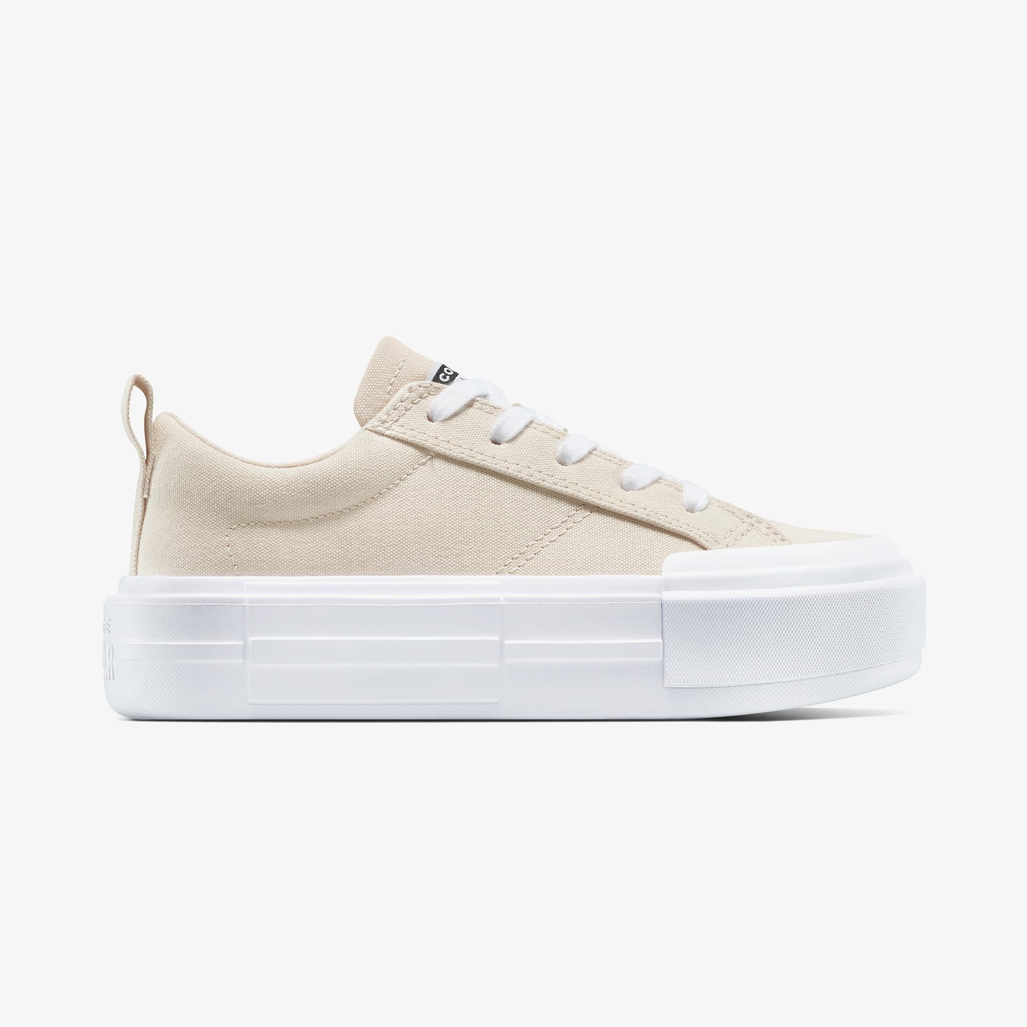 Converse Chuck Taylor All Star Cruise Çocuk Krem Sneaker