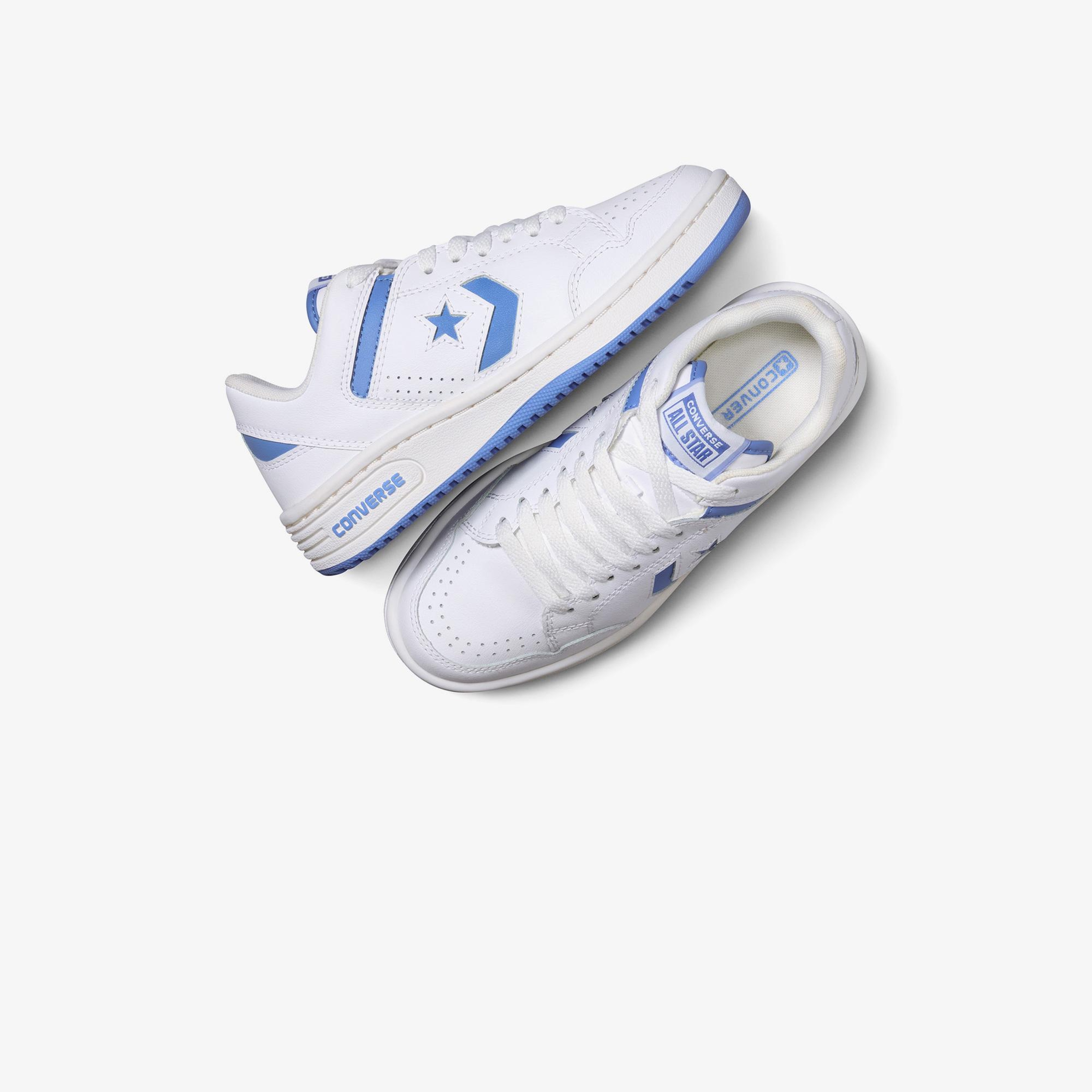 Converse Weapon Çocuk Beyaz Deri Sneaker