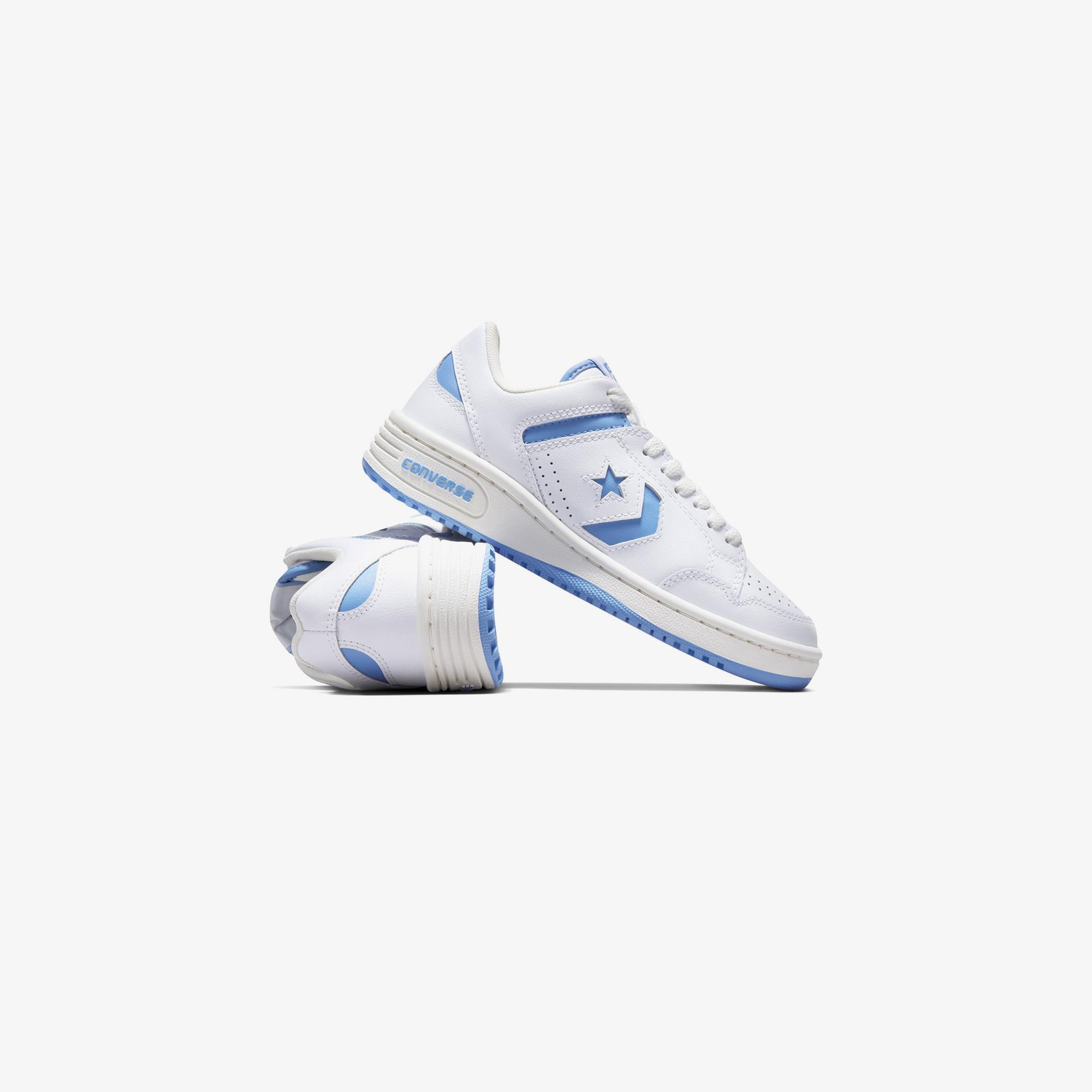 Converse Weapon Çocuk Beyaz Deri Sneaker