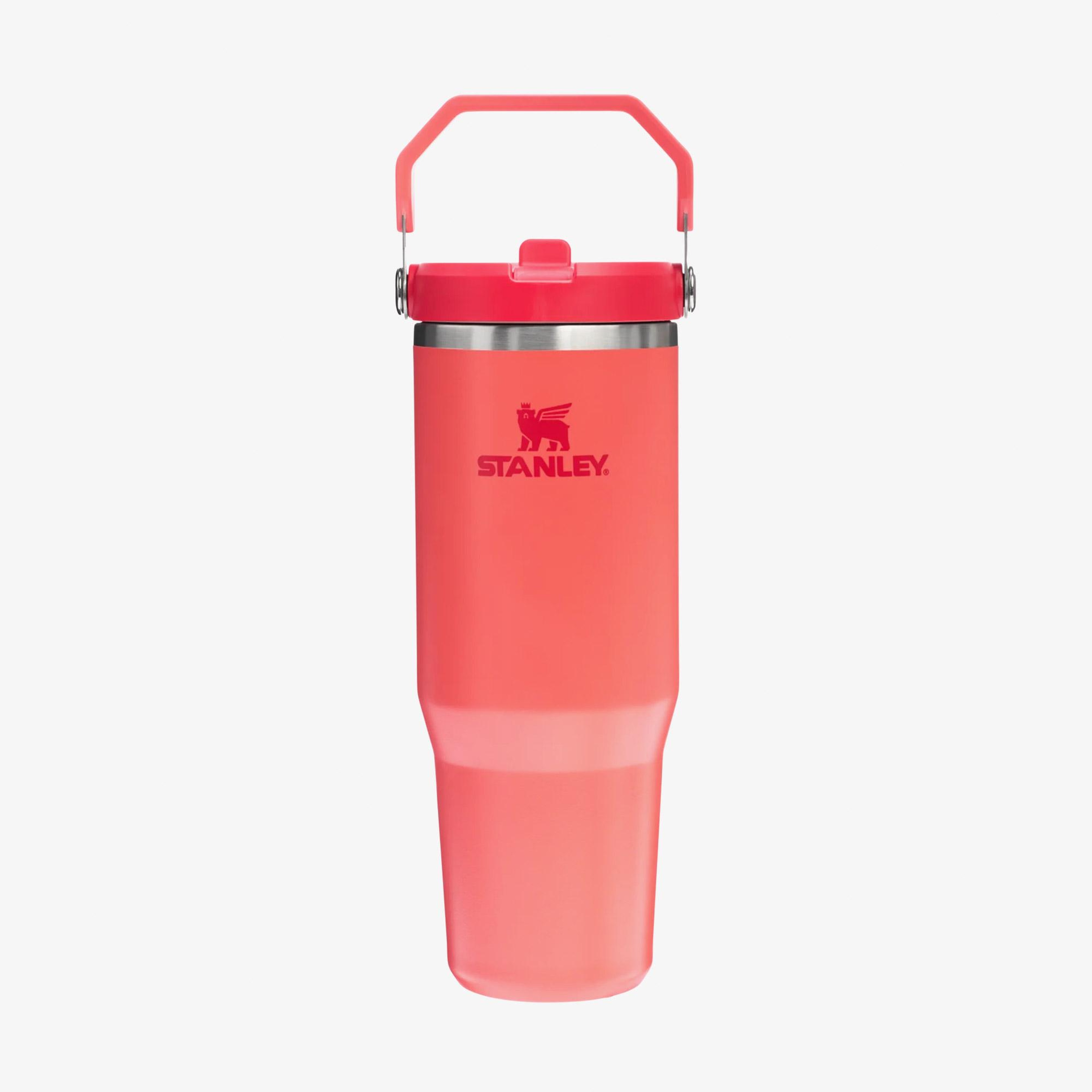 Stanley The Iceflow Flip Straw 2.0 Tumbler 0.89L Turuncu Termos