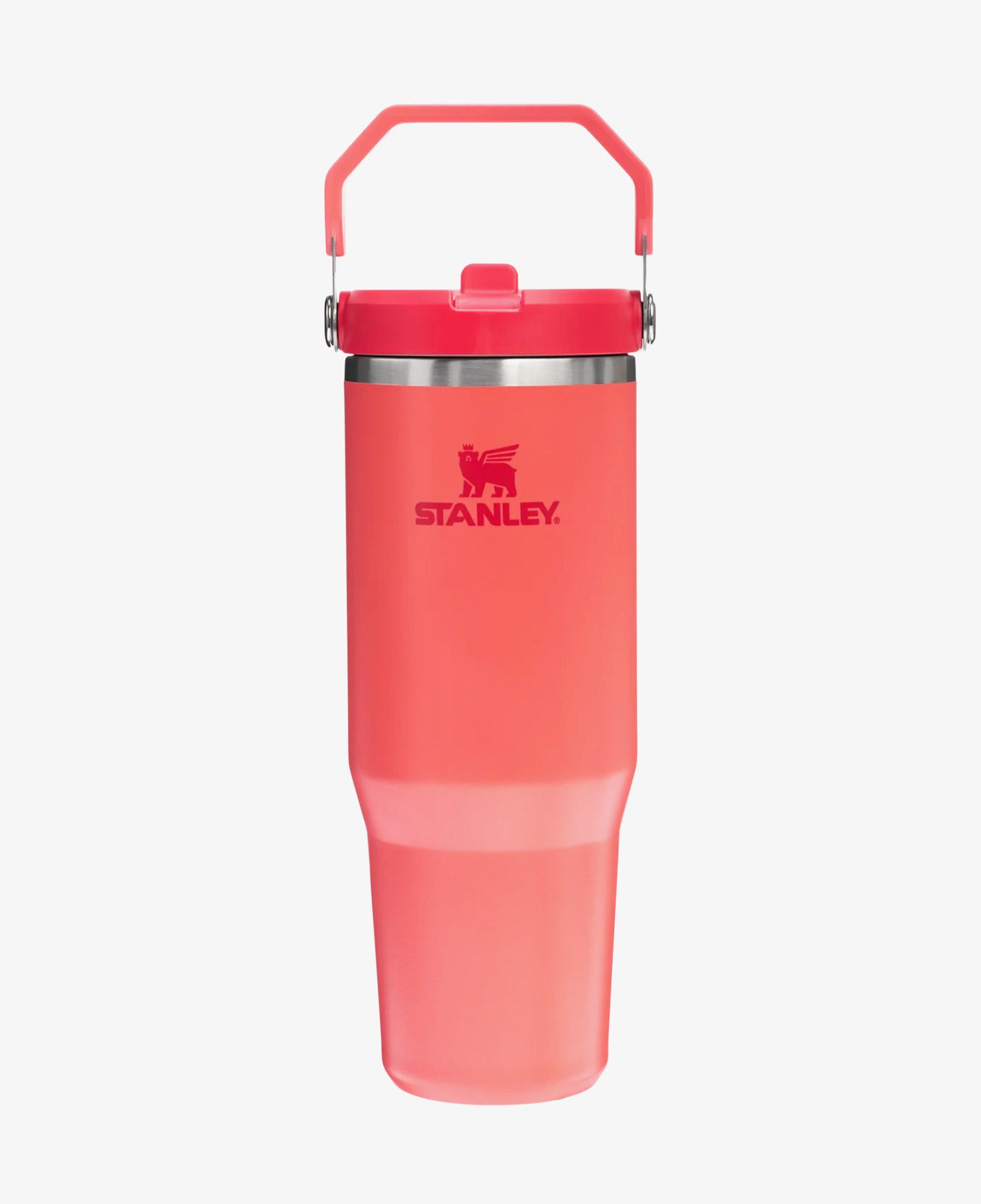 Stanley The IceFlow Flip Straw Tumbler 0.89 L Kırmızı Pipetli Termos
