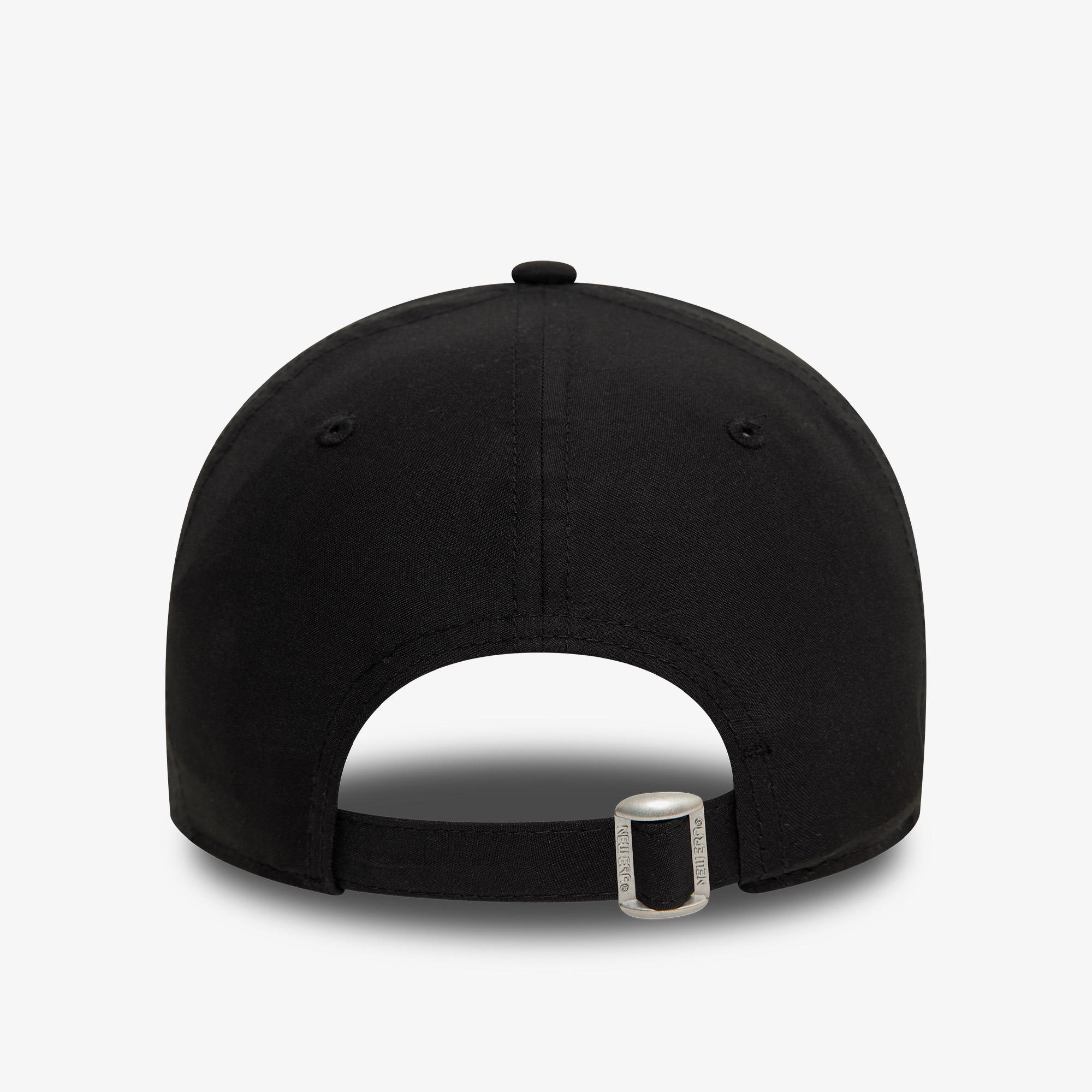 New Era Microfibre 940 Chicago Bulls Unisex Siyah Şapka