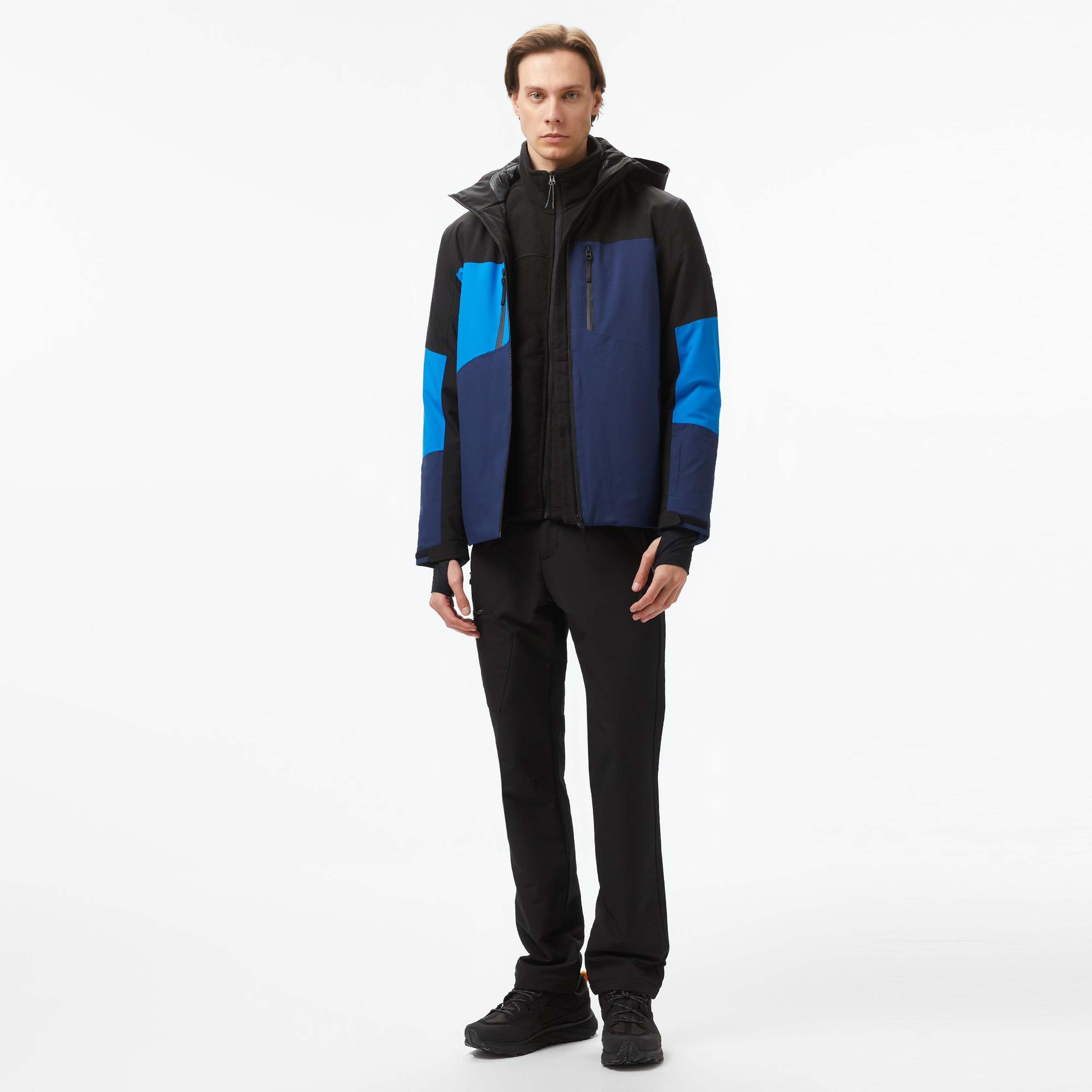 McKinley Sekani III Primaloft Erkek Yeşil Outdoor Mont
