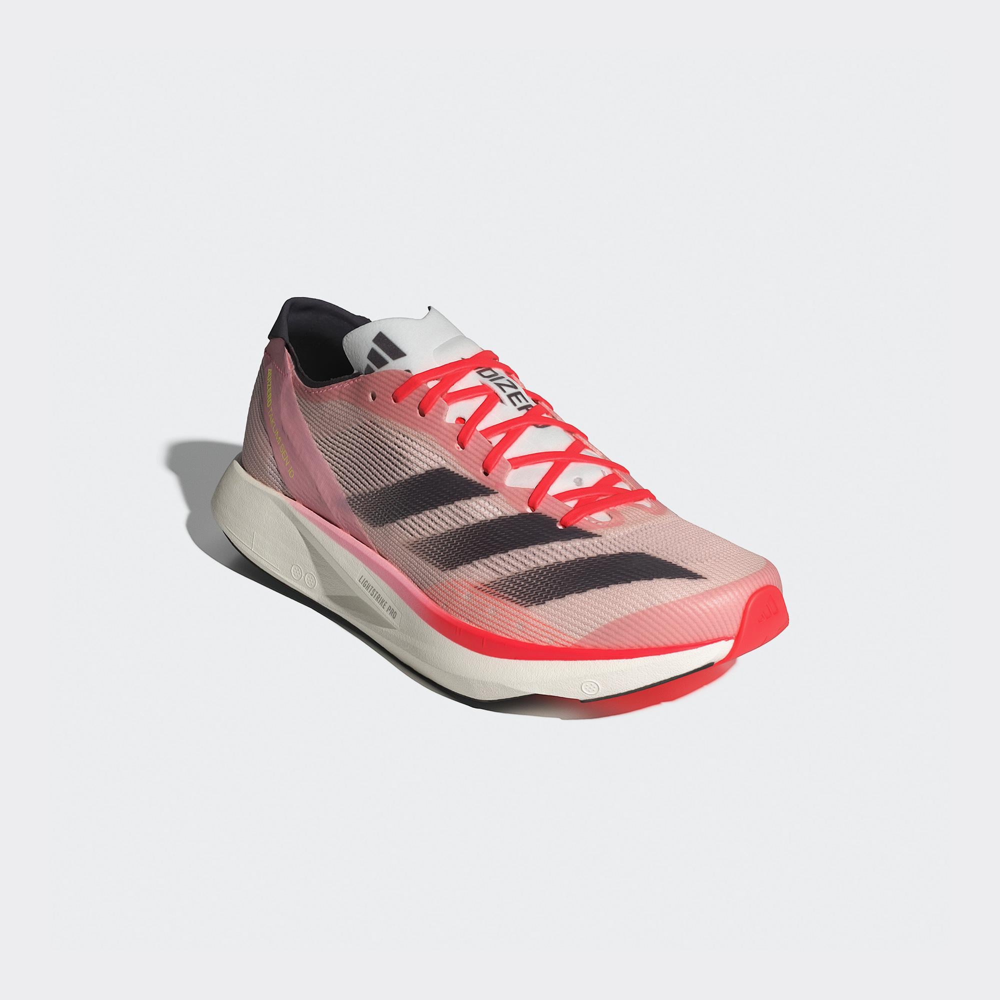 adidas Adizero Takumi Sen 10 Kadın Pembe Koşu Ayakkabısı