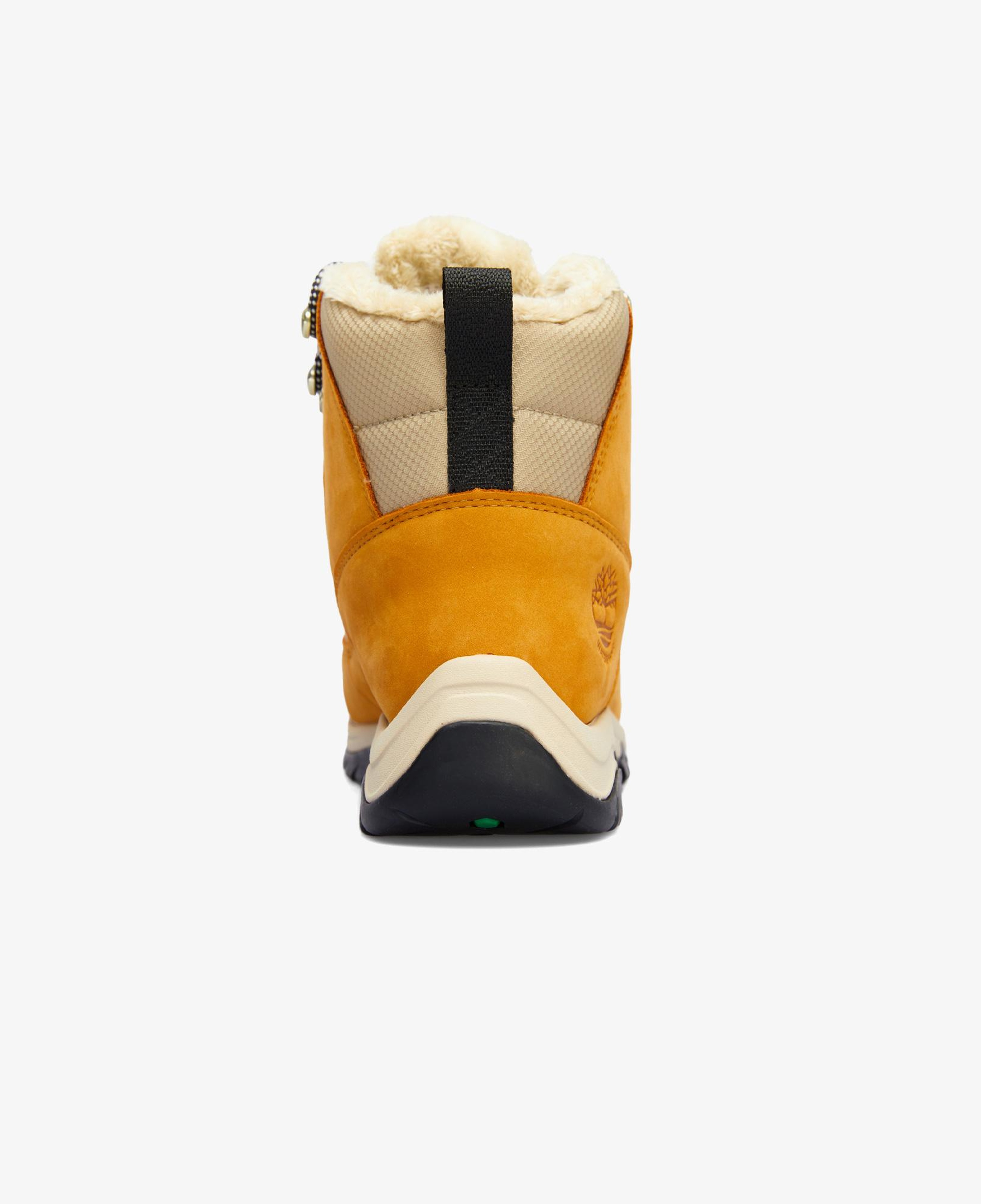 Timberland Mid Warm Su Geçirmez Kadın Kahverengi Bot