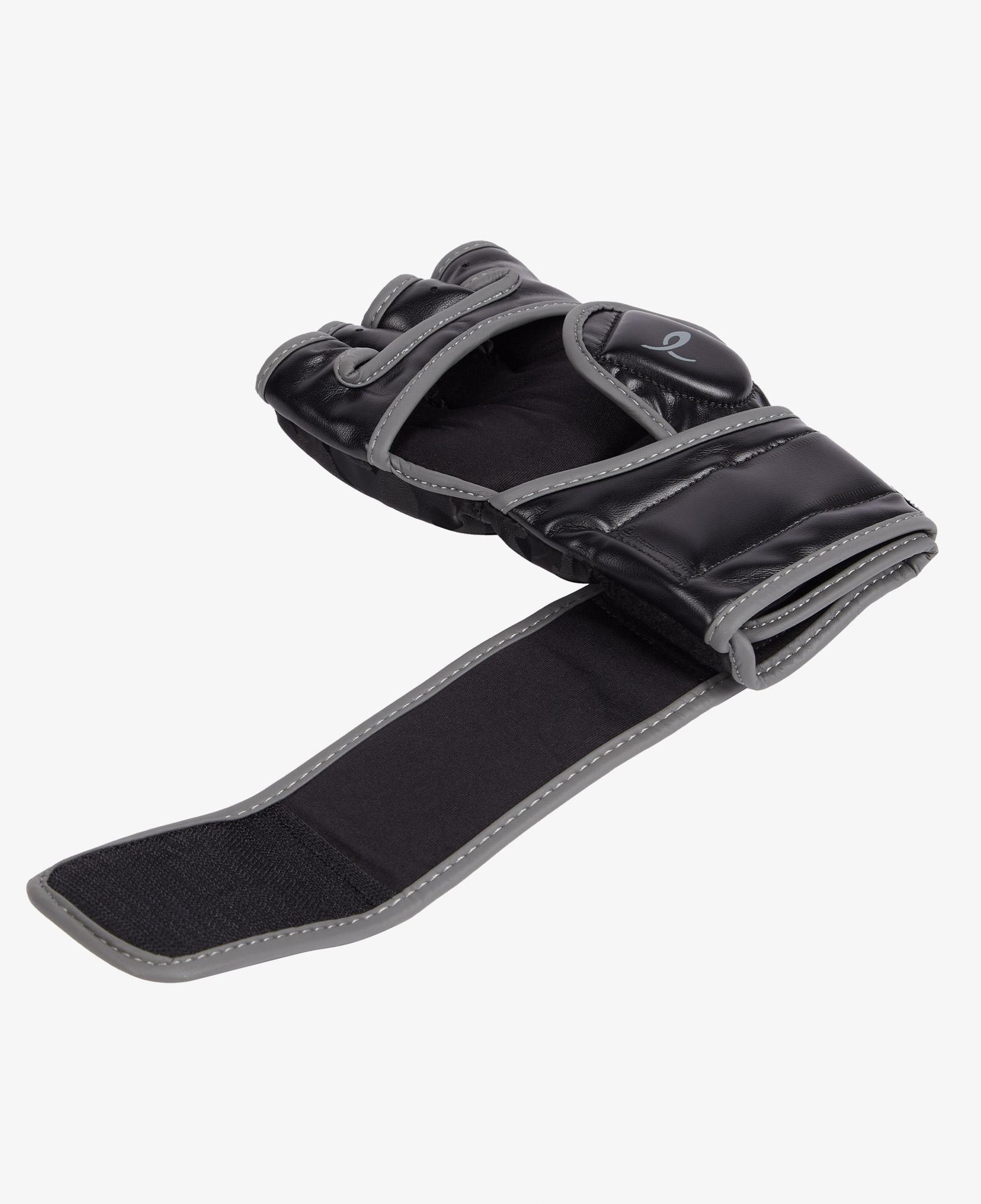Energetics Mma Pu Tn 2.0 Unisex Siyah Boks Eldiveni
