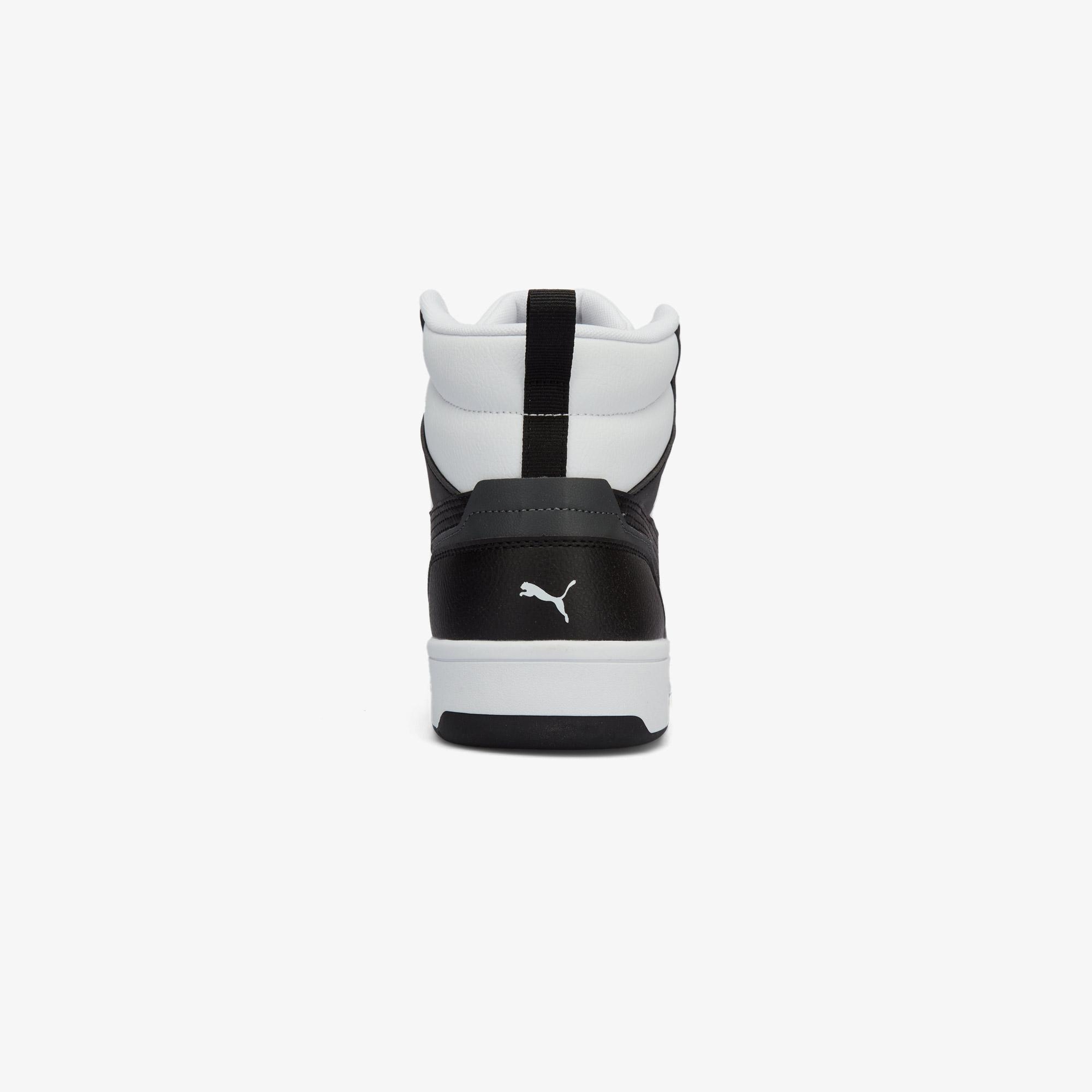 Puma Rebound V6 Unisex Siyah  Spor Ayakkabı