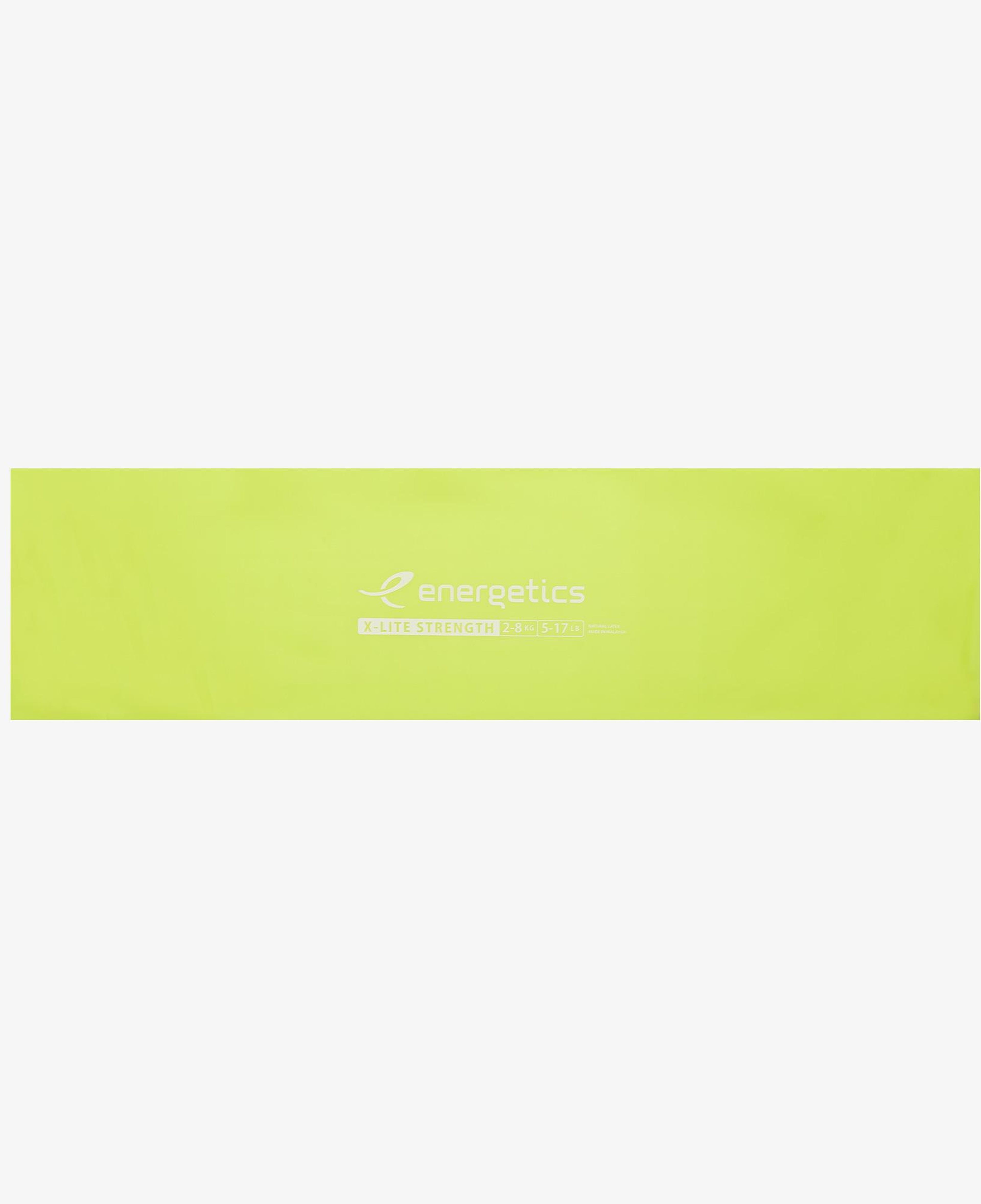 Energetics Sarı Pilates Bandı 175cm