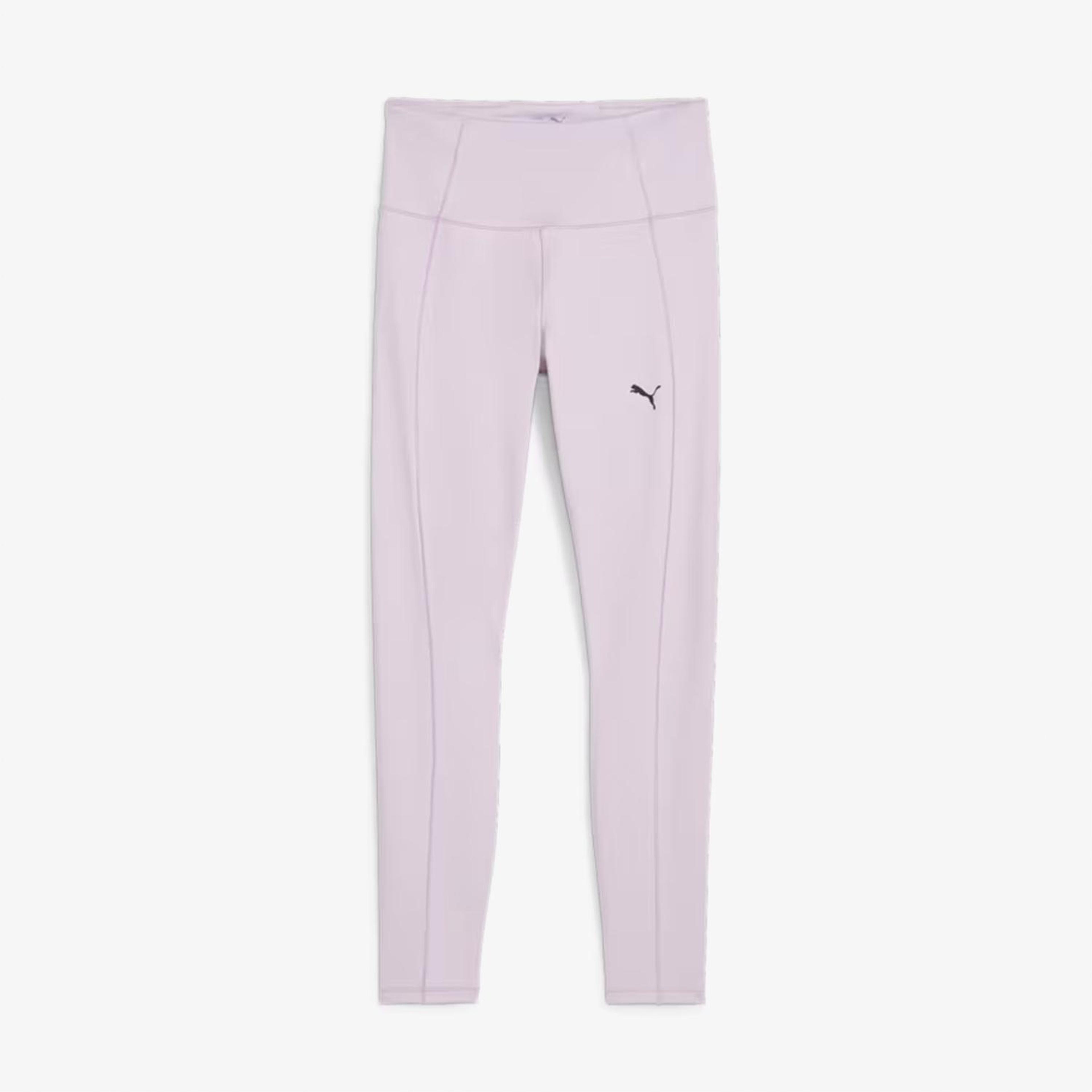 Puma Studıo Foundatıon 7/8 Tıght Kadın Mor Tayt