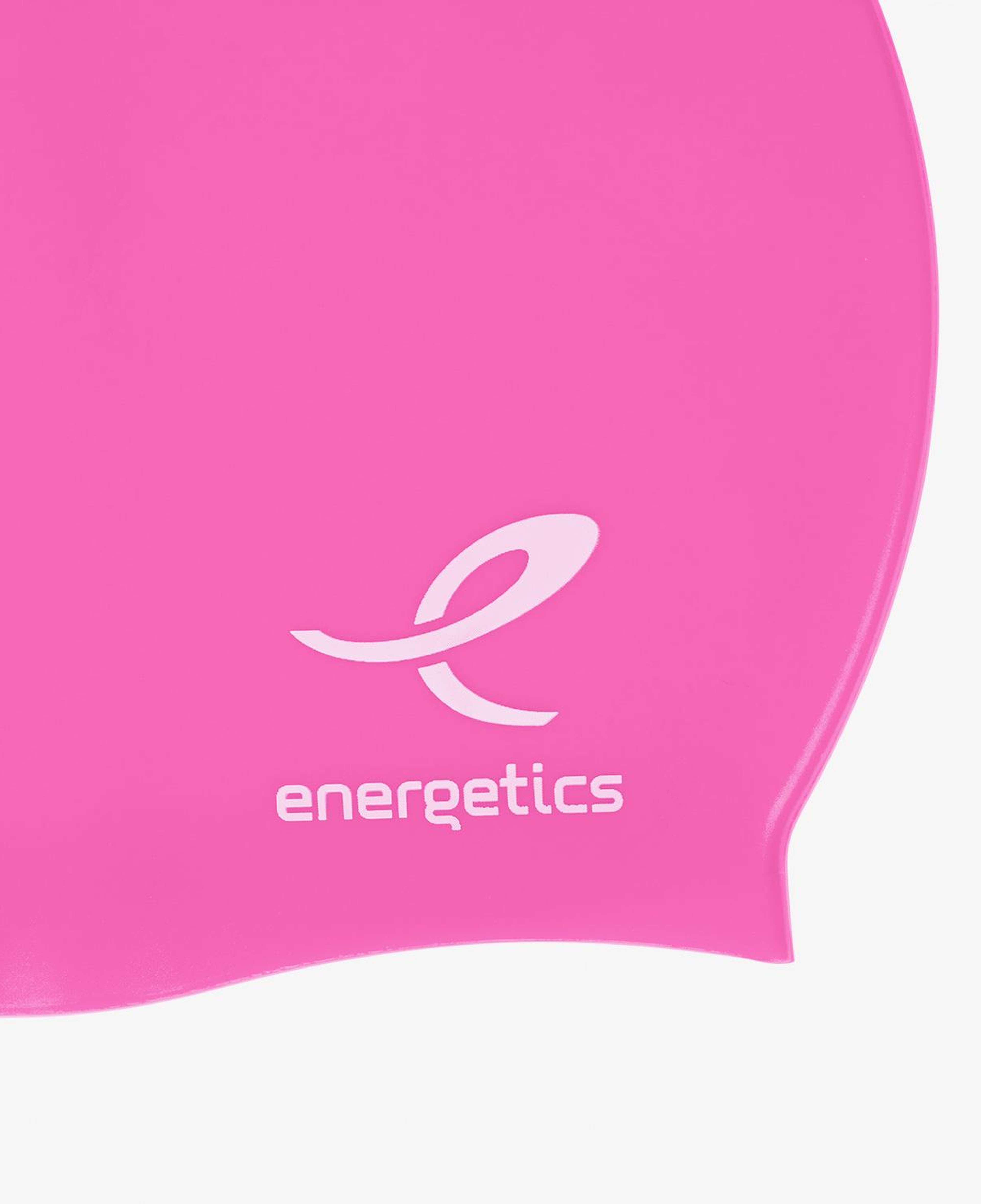Energetics Silicone Çocuk Pembe Havuz Bonesi