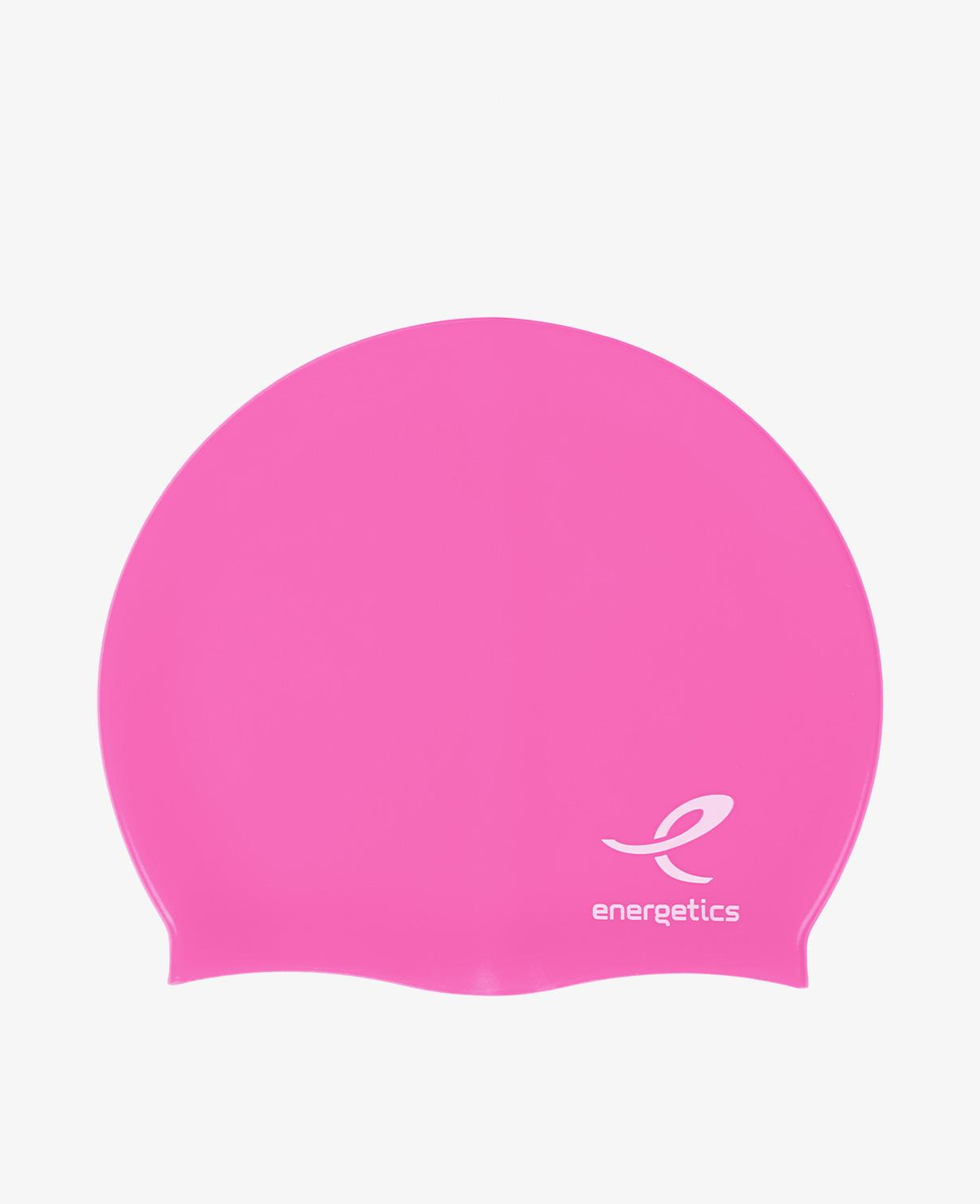 Energetics Silicone Çocuk Pembe Havuz Bonesi