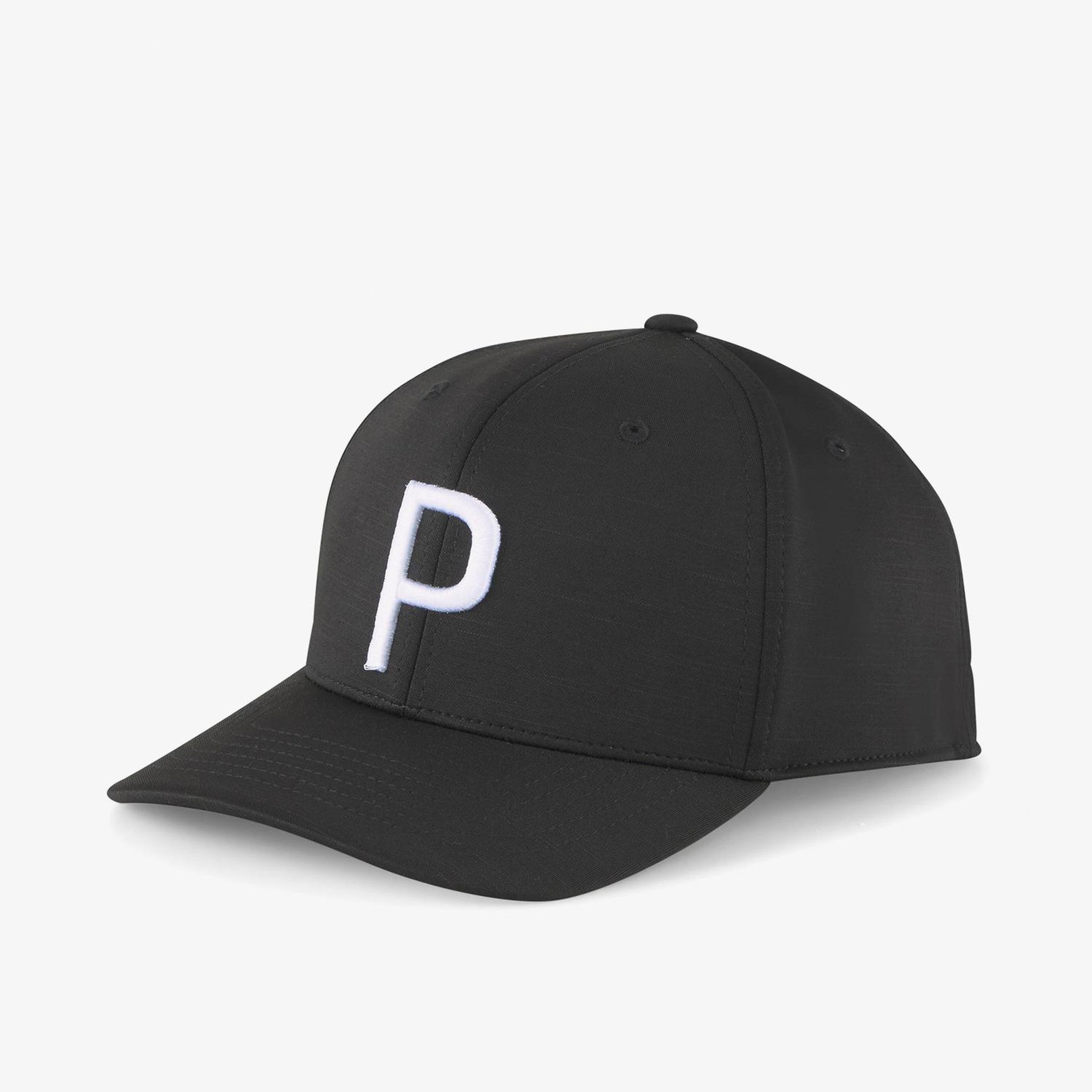 Puma Golf P Snapback Unisex Siyah Şapka