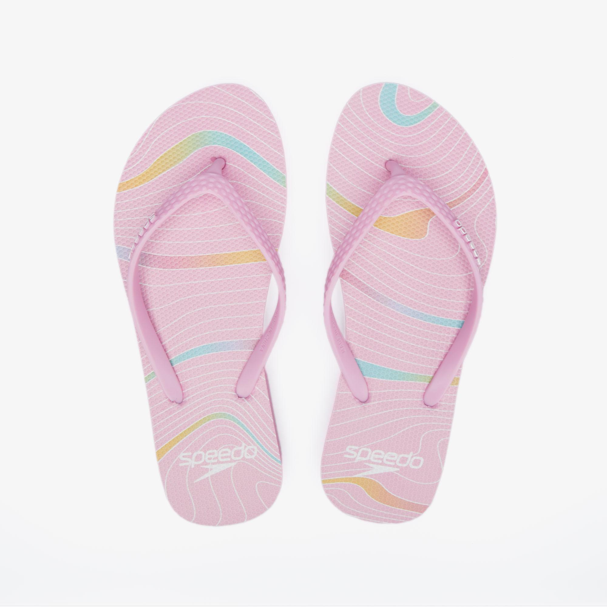 Speedo Kadın Pembe Parmak Arası Terlik