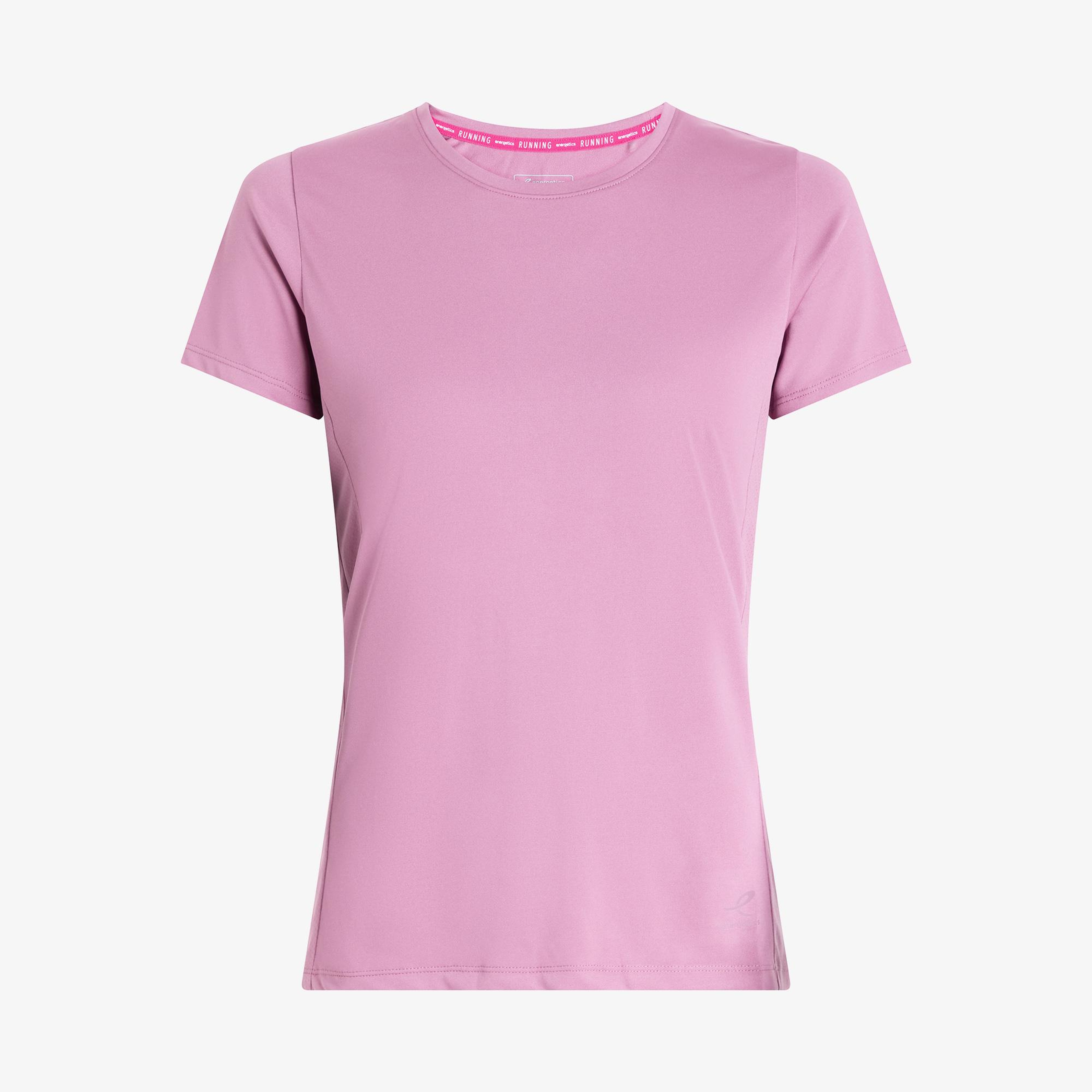 Energetics Maiva Iv Ss Kadın Pembe Koşu T-Shirt