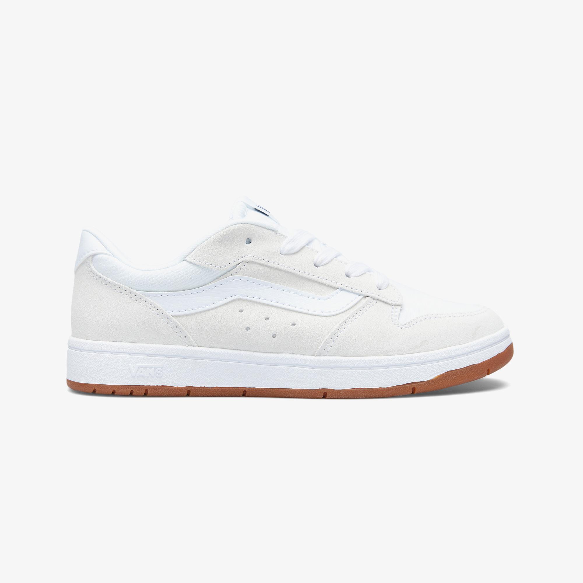 Vans Ryland Ls Kadın Beyaz Sneaker