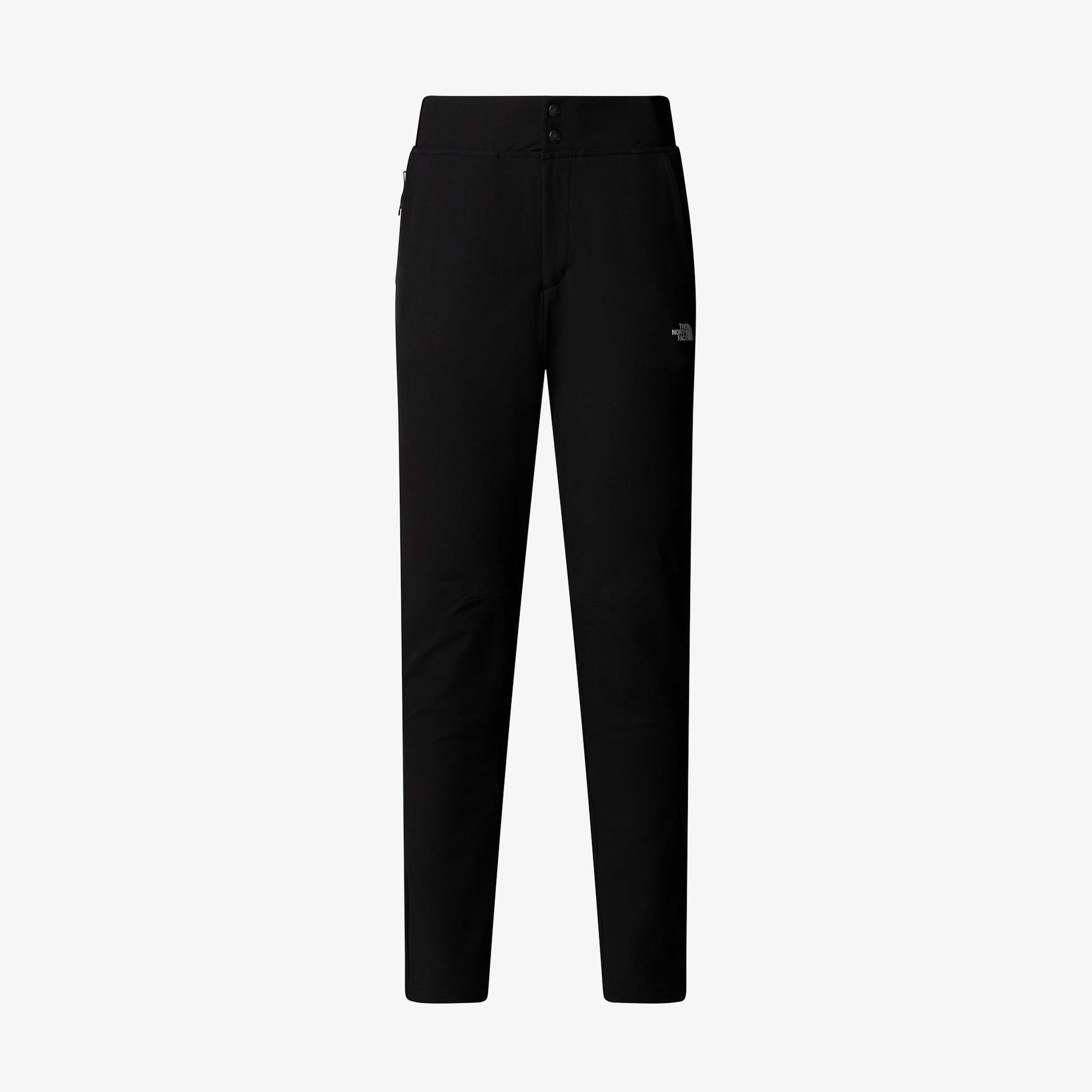 The North Face Quest Softshell Kadın Siyah Outdoor Pantolon