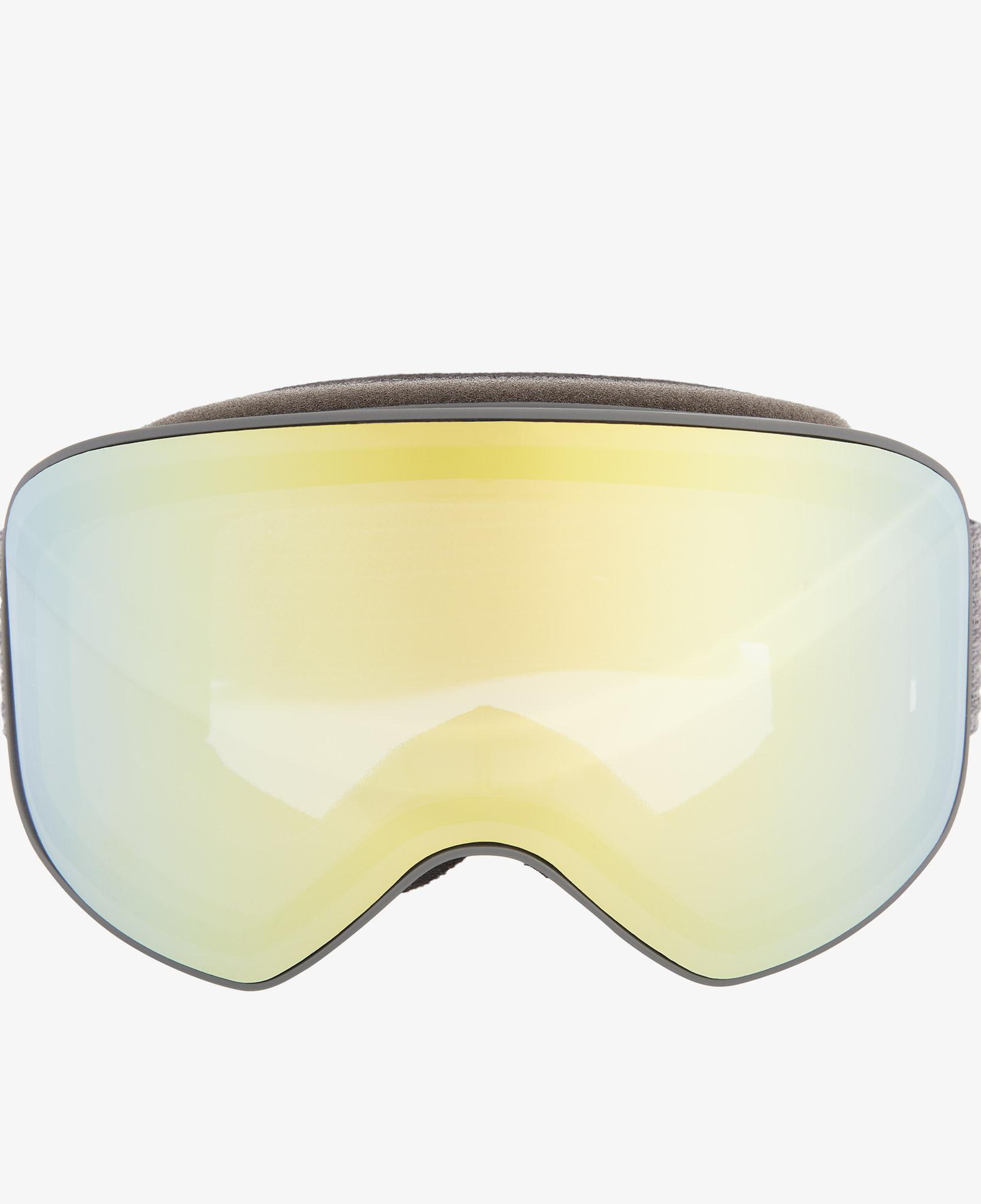 McKinley Flyte Revo III Unisex Gri Kayak/Snowboard Gözlüğü