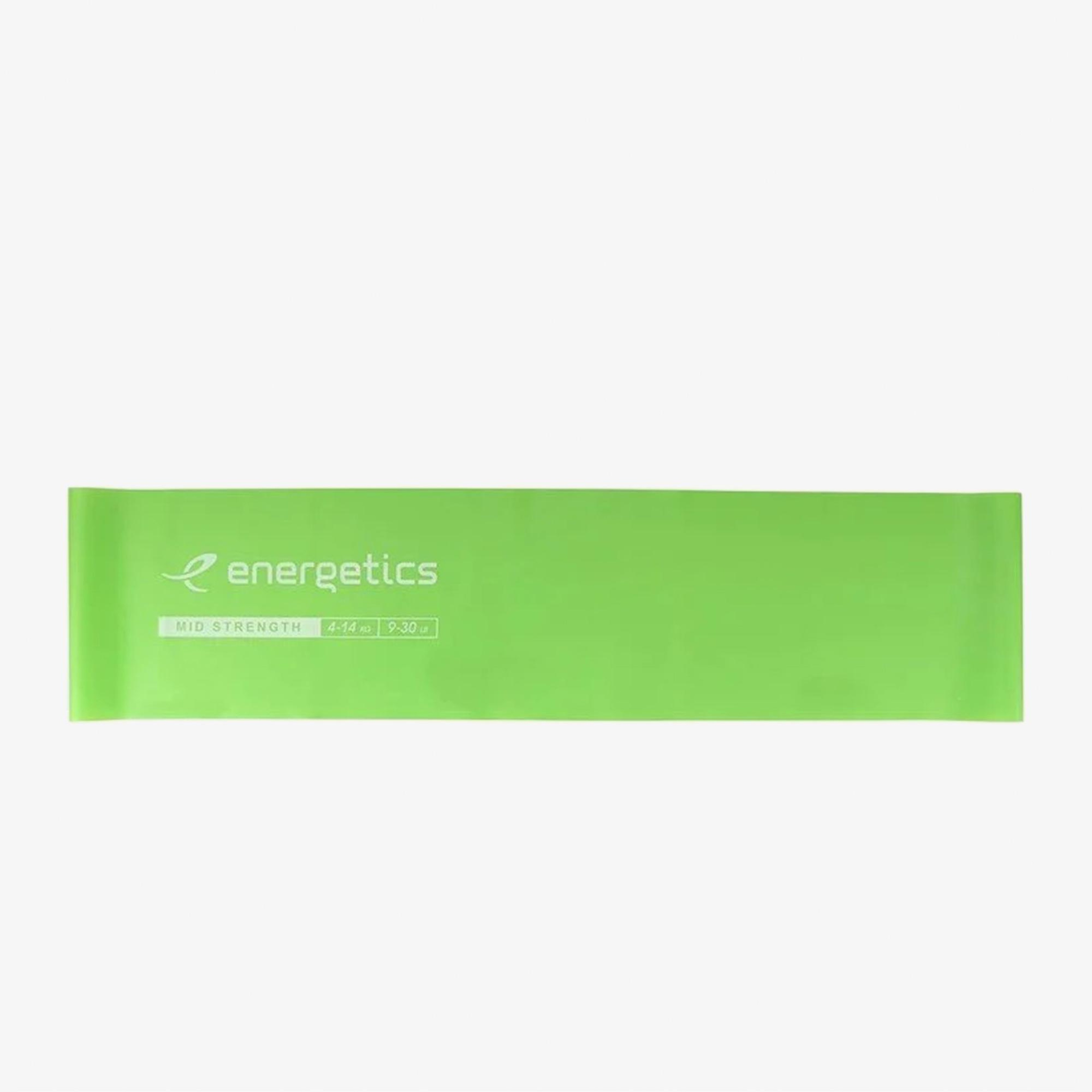 Energetics Fit Yeşil Pilates Bandı 175Cm