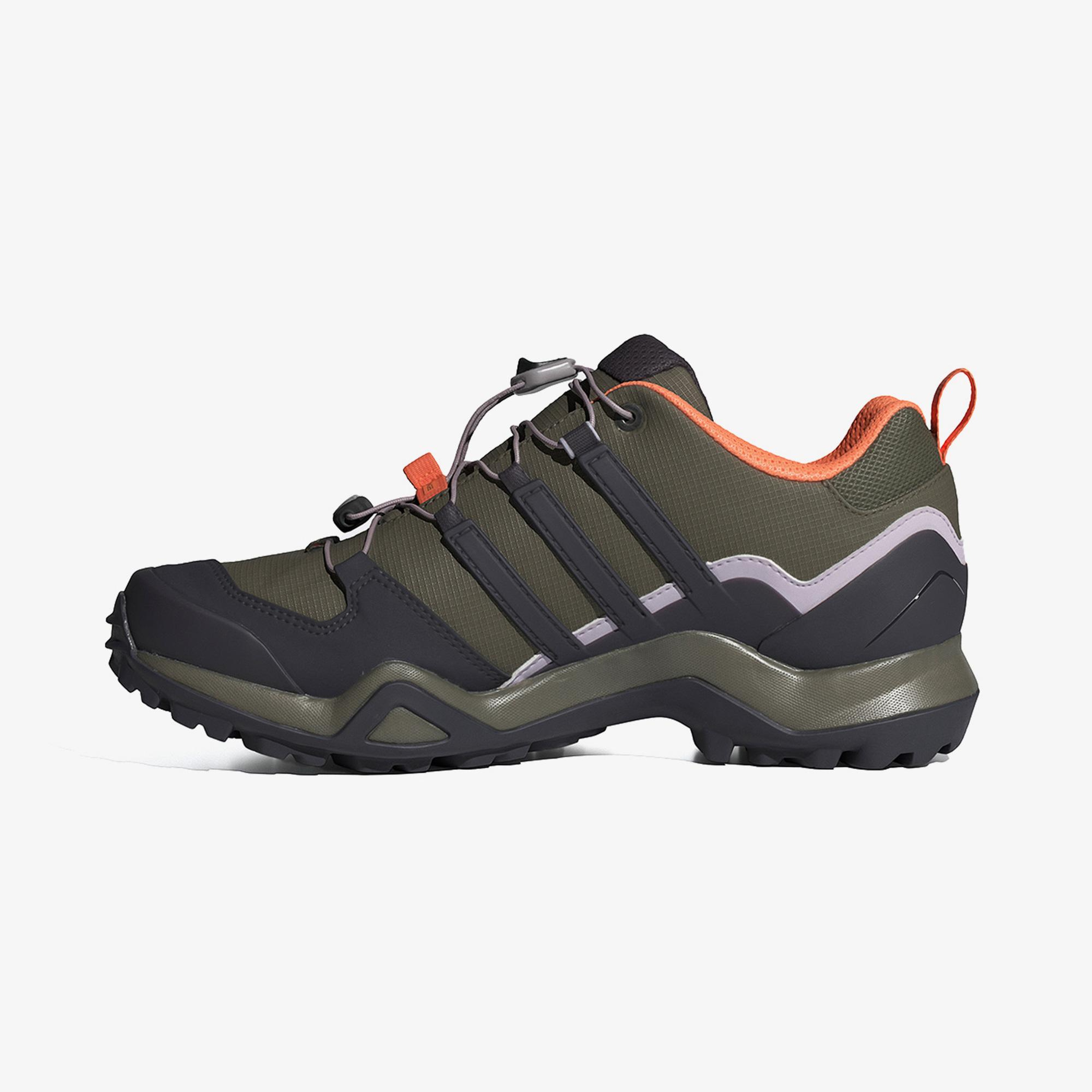adidas Terrex Swift Gore-Tex Kadın Yeşil Outdoor Ayakkabı