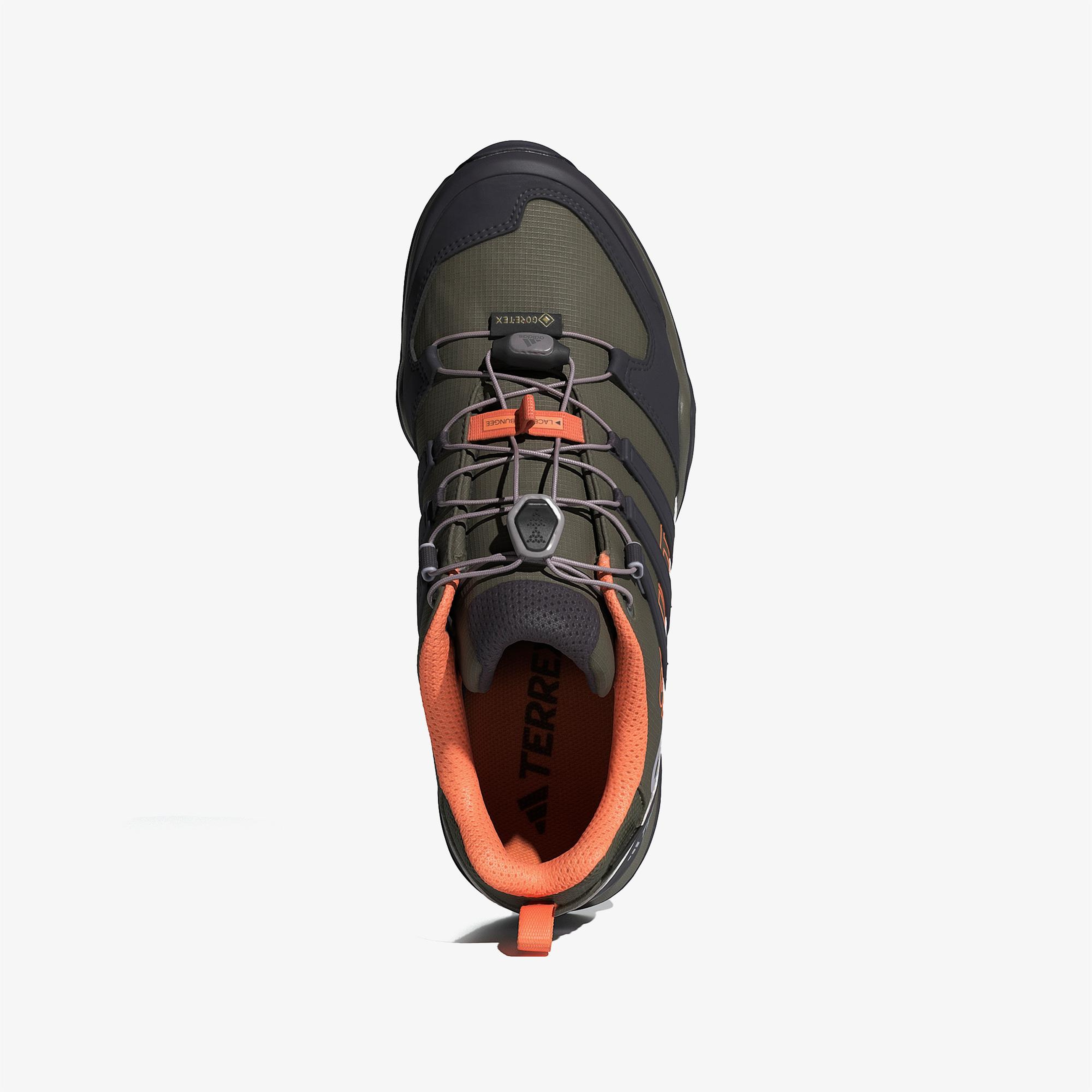 adidas Terrex Swift Gore-Tex Kadın Yeşil Outdoor Ayakkabı