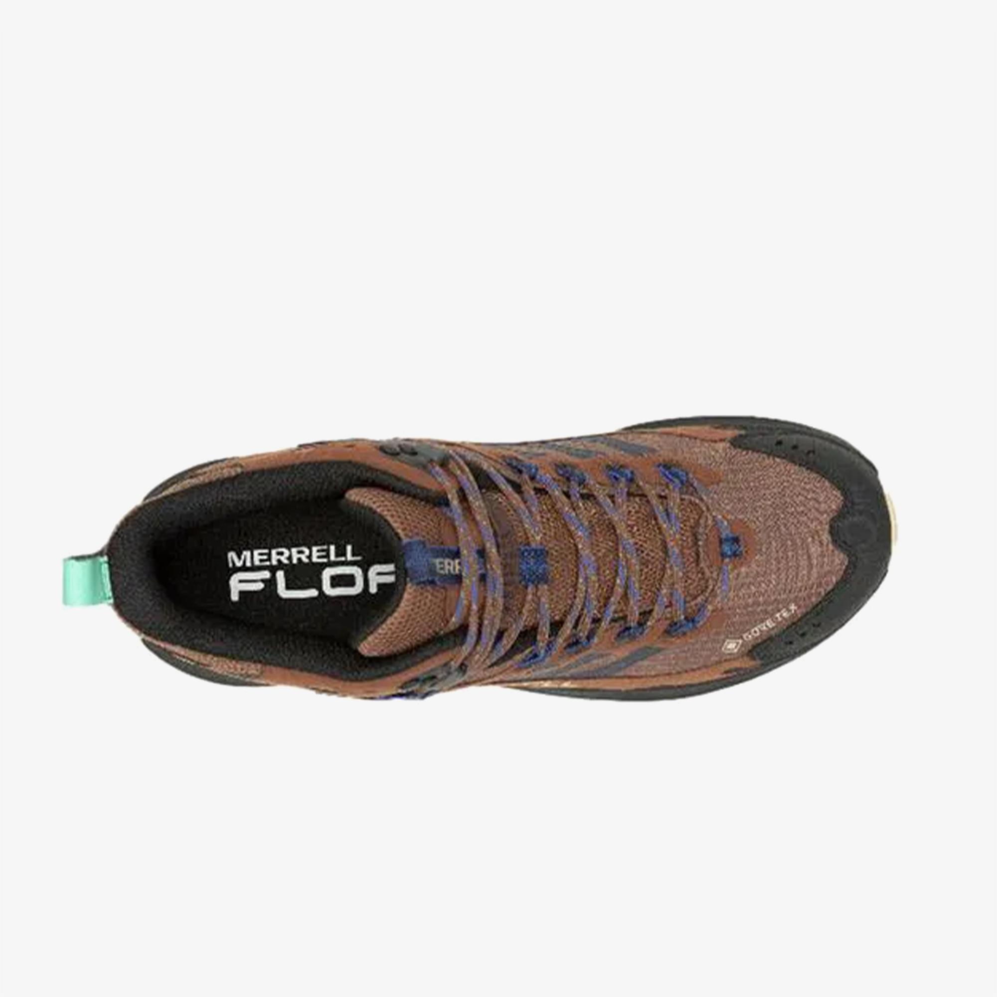 Merrell Moab Speed 2 Mid Gore-Tex Erkek Kahverengi Outdoor Bot