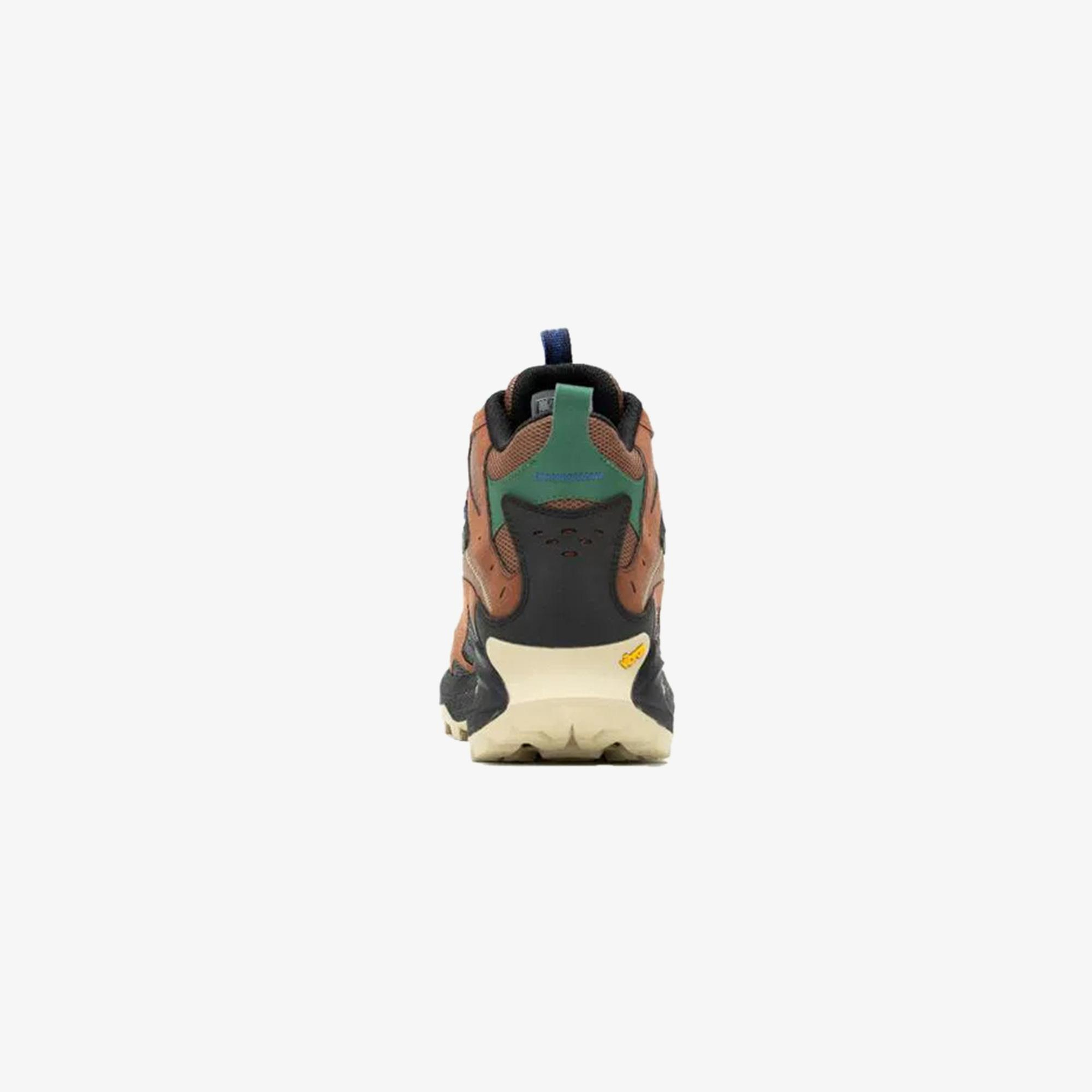 Merrell Moab Speed 2 Mid Gore-Tex Erkek Kahverengi Outdoor Bot
