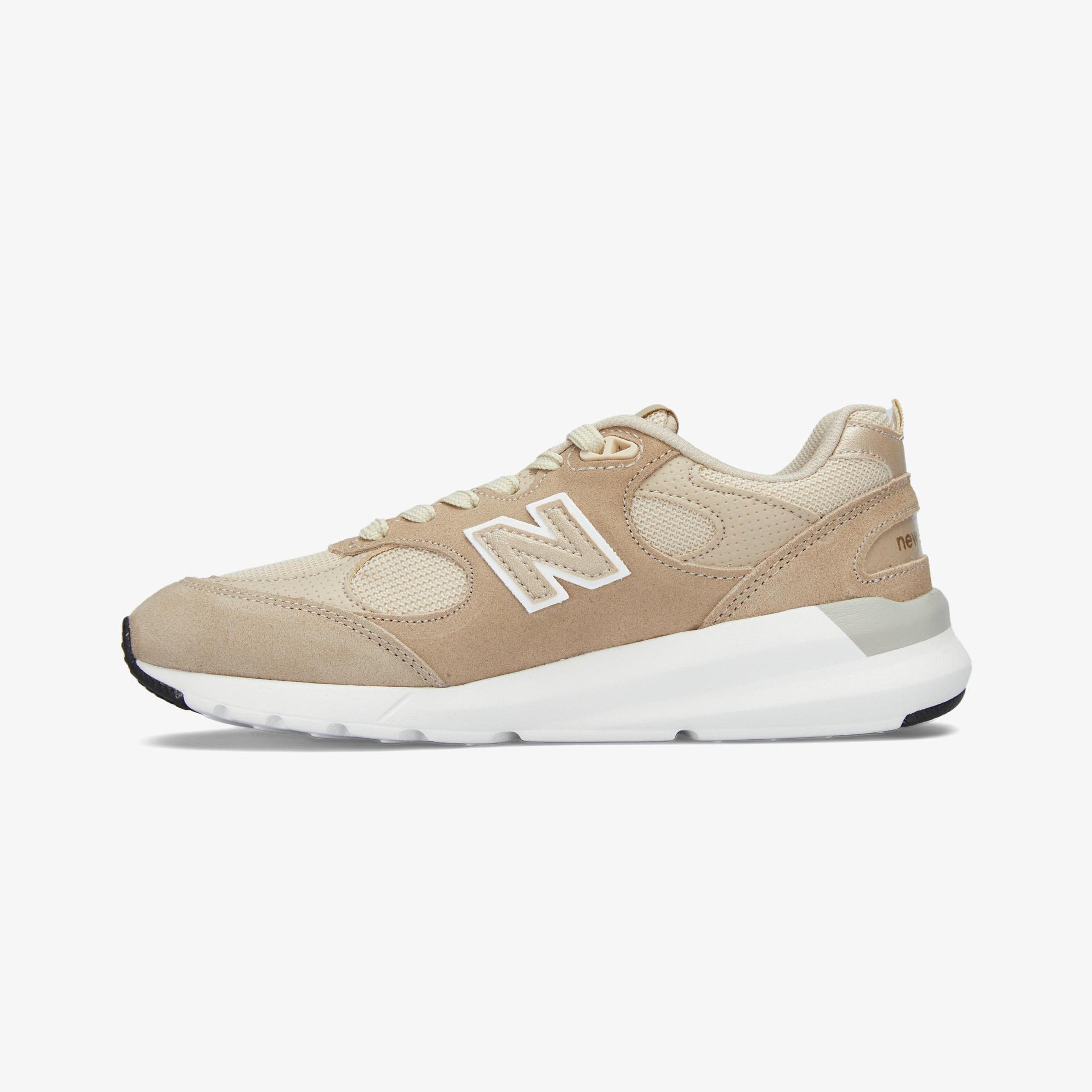 New Balance 109 Kadın Kahverengi Spor Ayakkabı