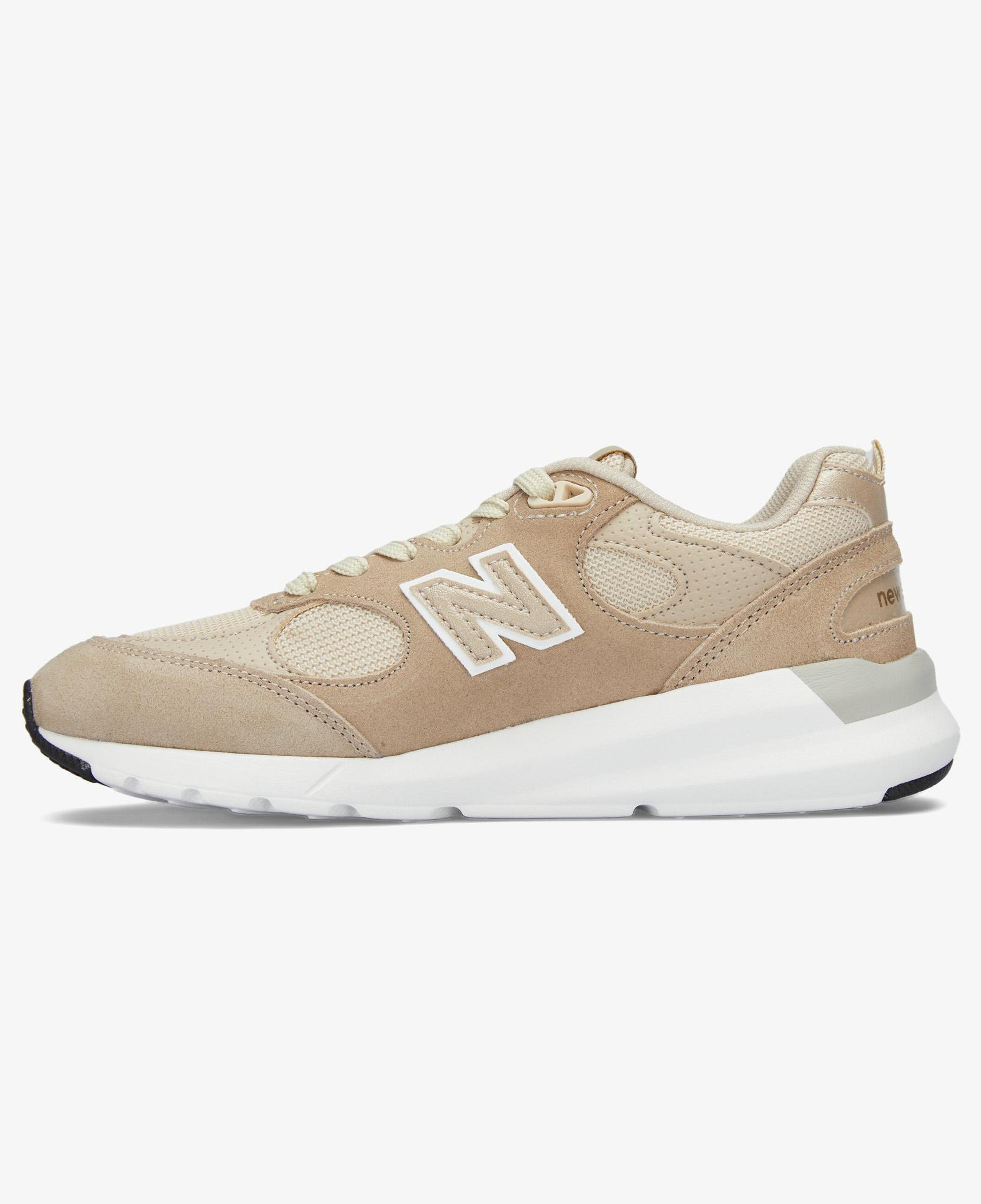 New Balance 109 Kadın Kahverengi Spor Ayakkabı