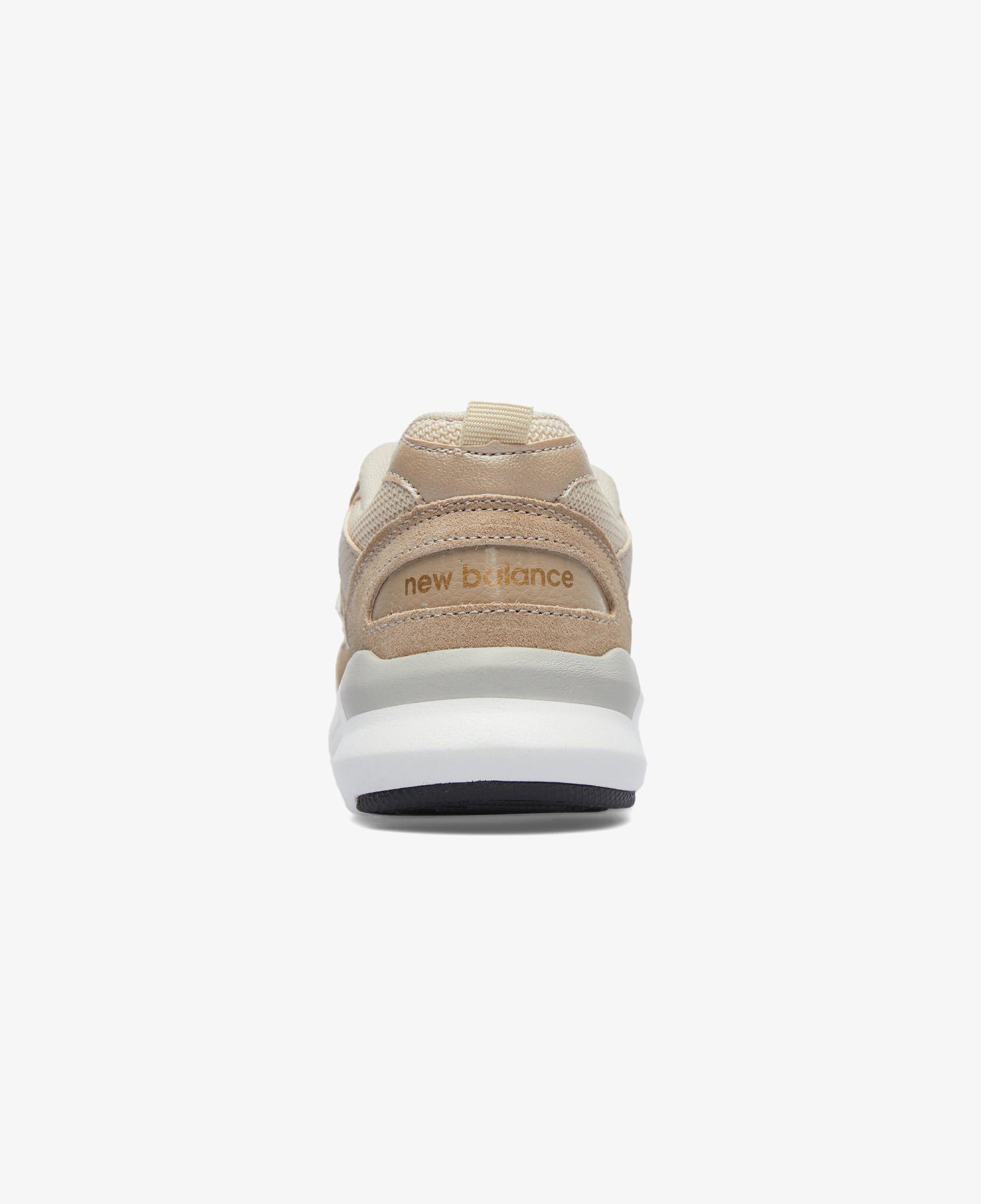 New Balance 109 Kadın Kahverengi Spor Ayakkabı