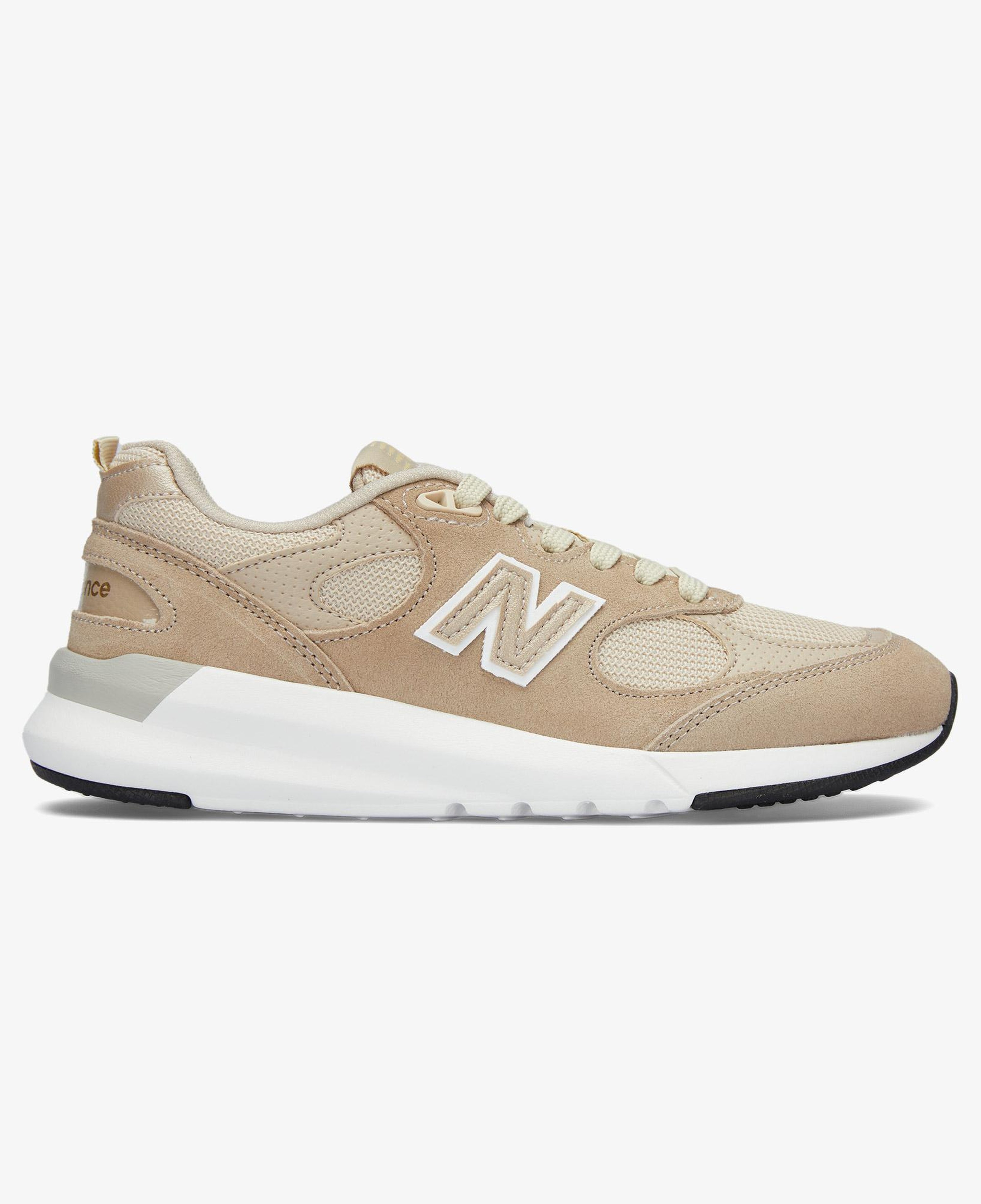 New Balance 109 Kadın Kahverengi Spor Ayakkabı
