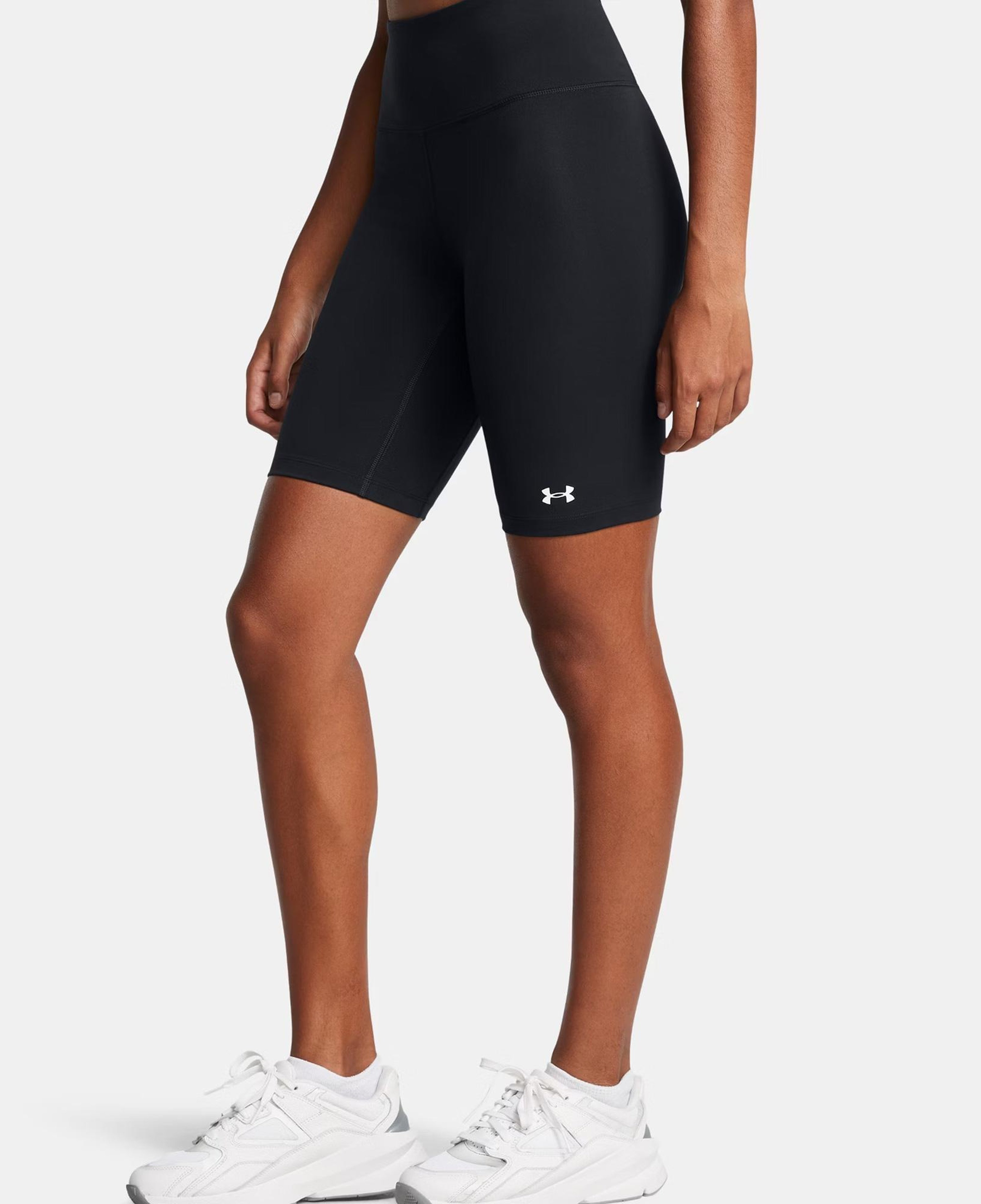 Under Armour Motion Bike Emea Kadın Siyah Antrenman Taytı