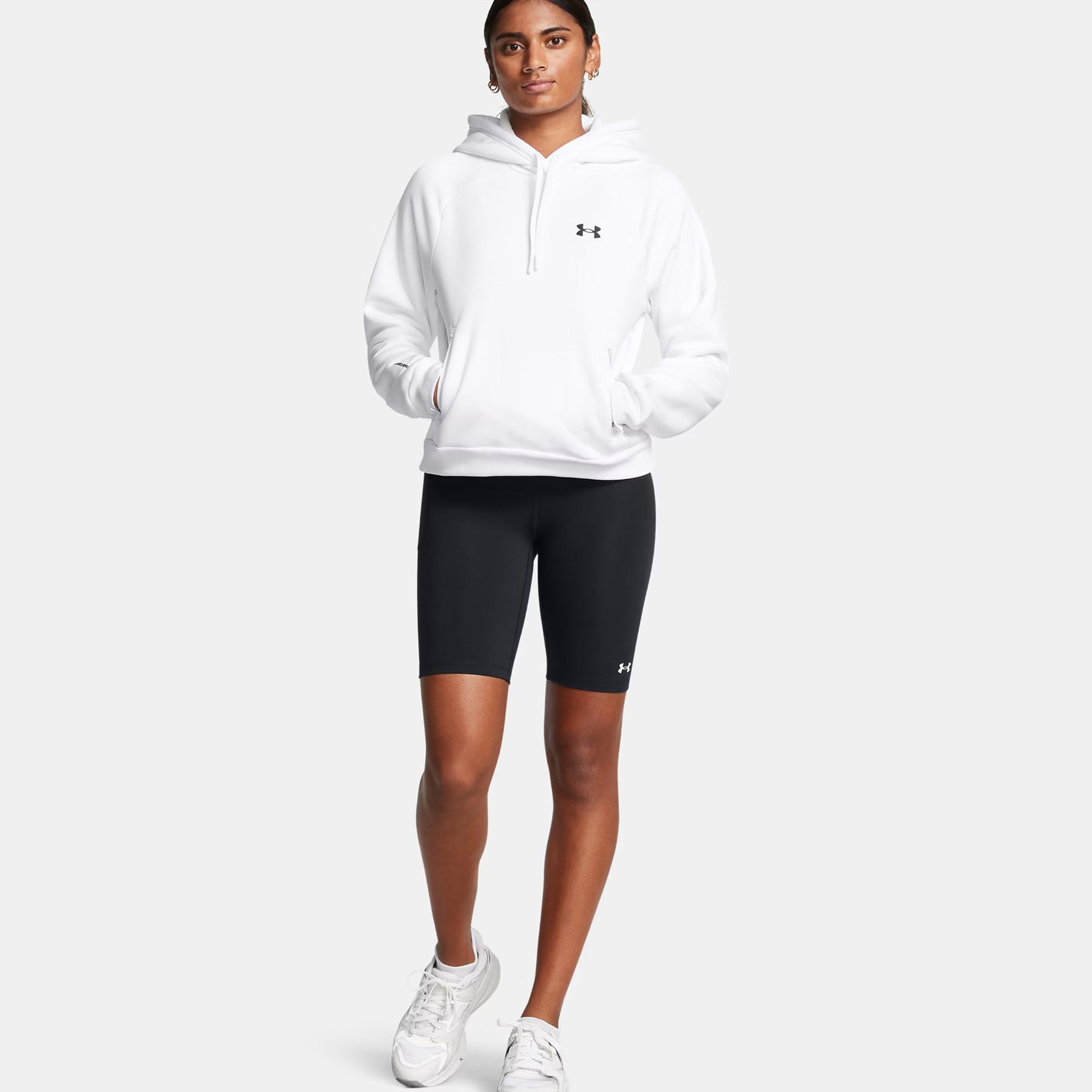 Under Armour Motion Bike Emea Kadın Siyah Antrenman Taytı