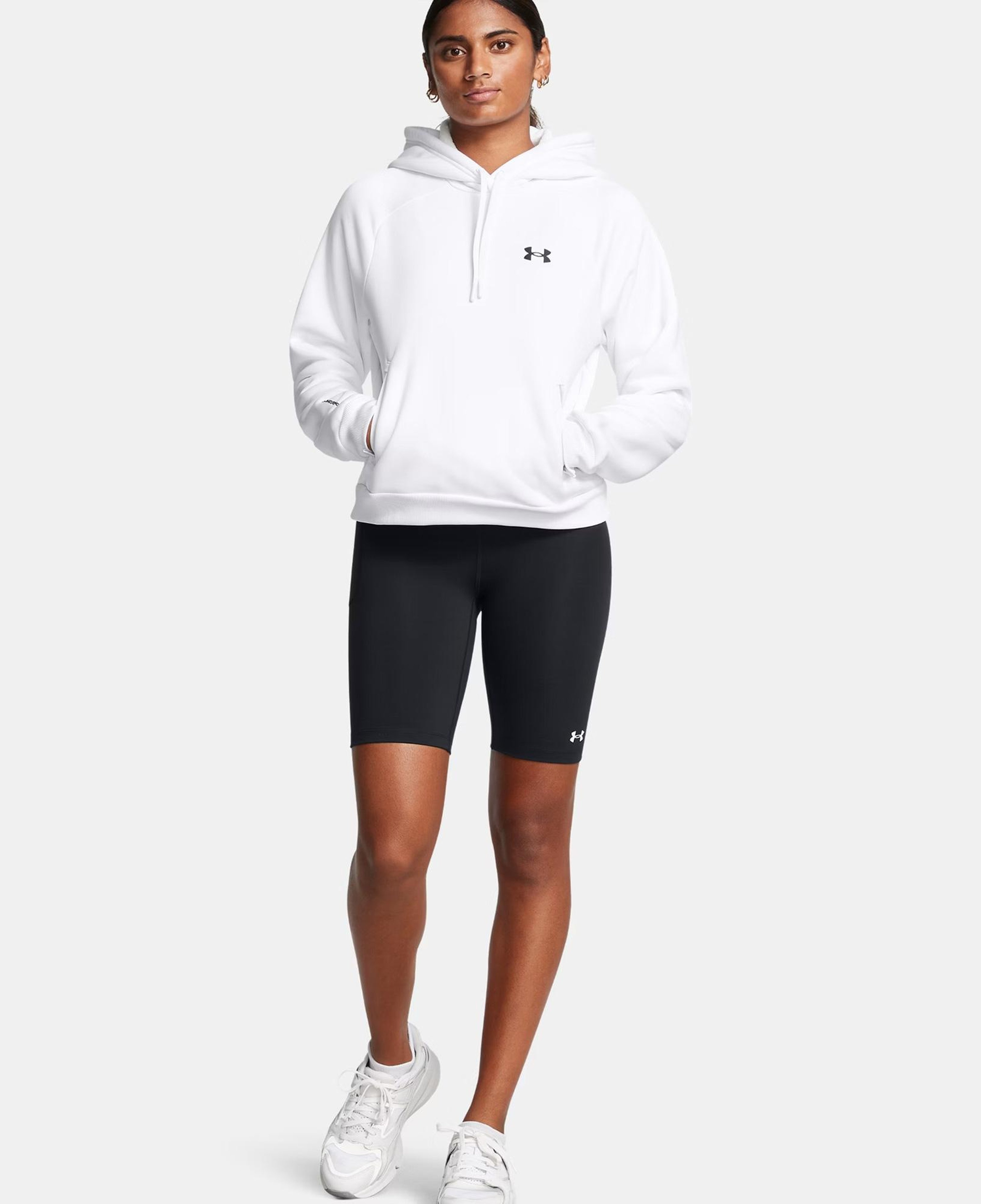Under Armour Motion Bike Emea Kadın Siyah Antrenman Taytı
