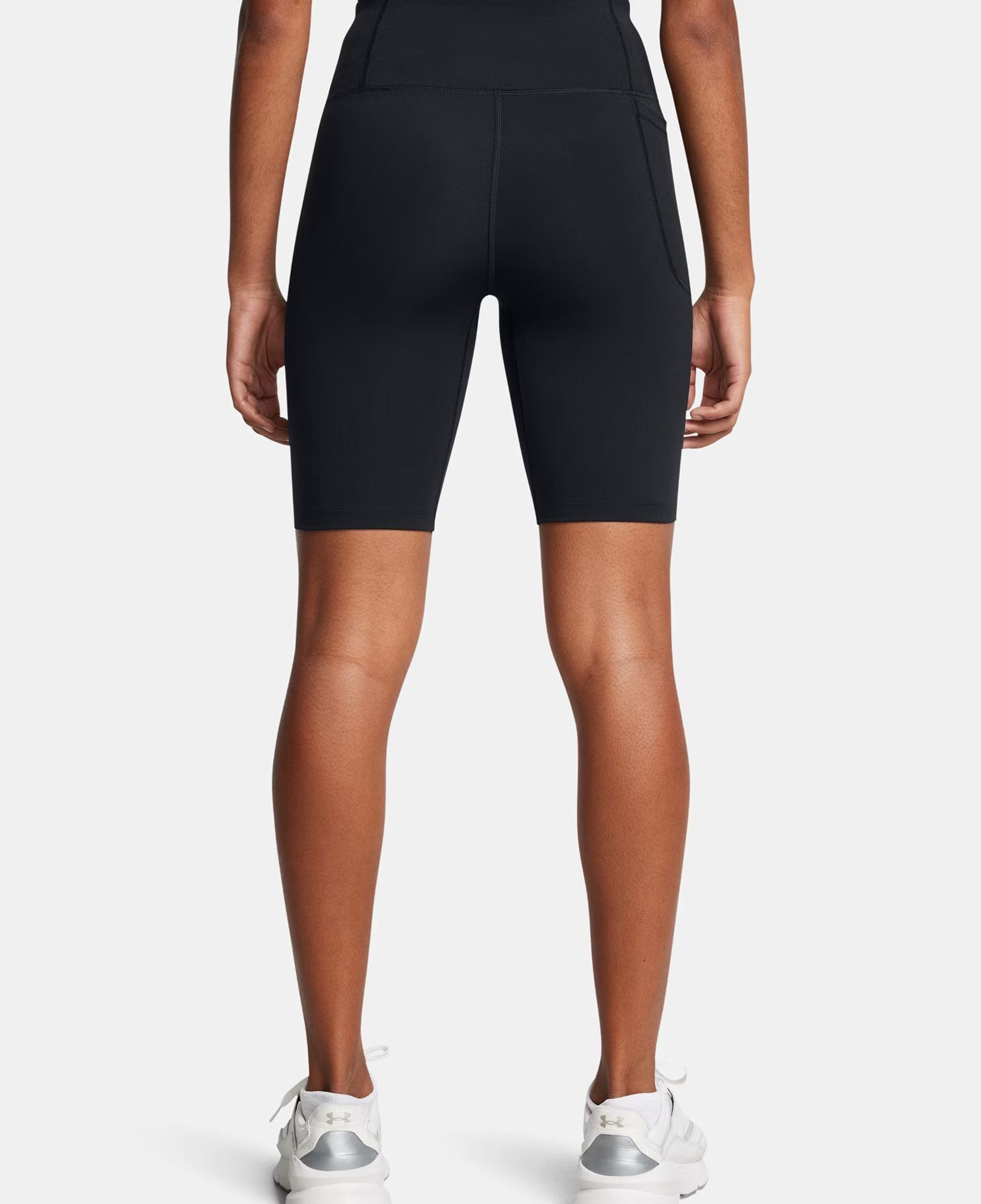 Under Armour Motion Bike Emea Kadın Siyah Antrenman Taytı