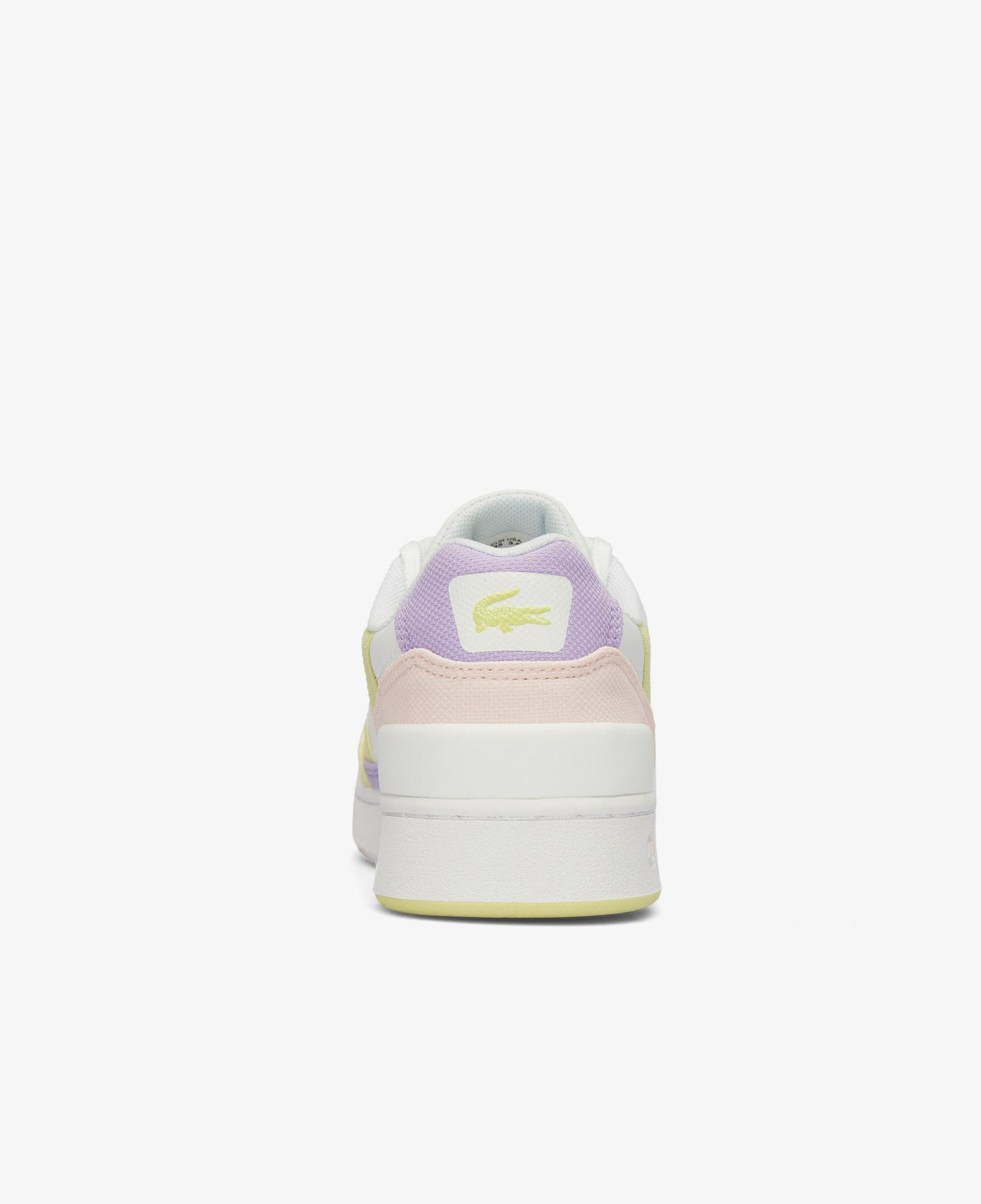 Lacoste T/CLIP Bebek Beyaz/Pembe Sneaker