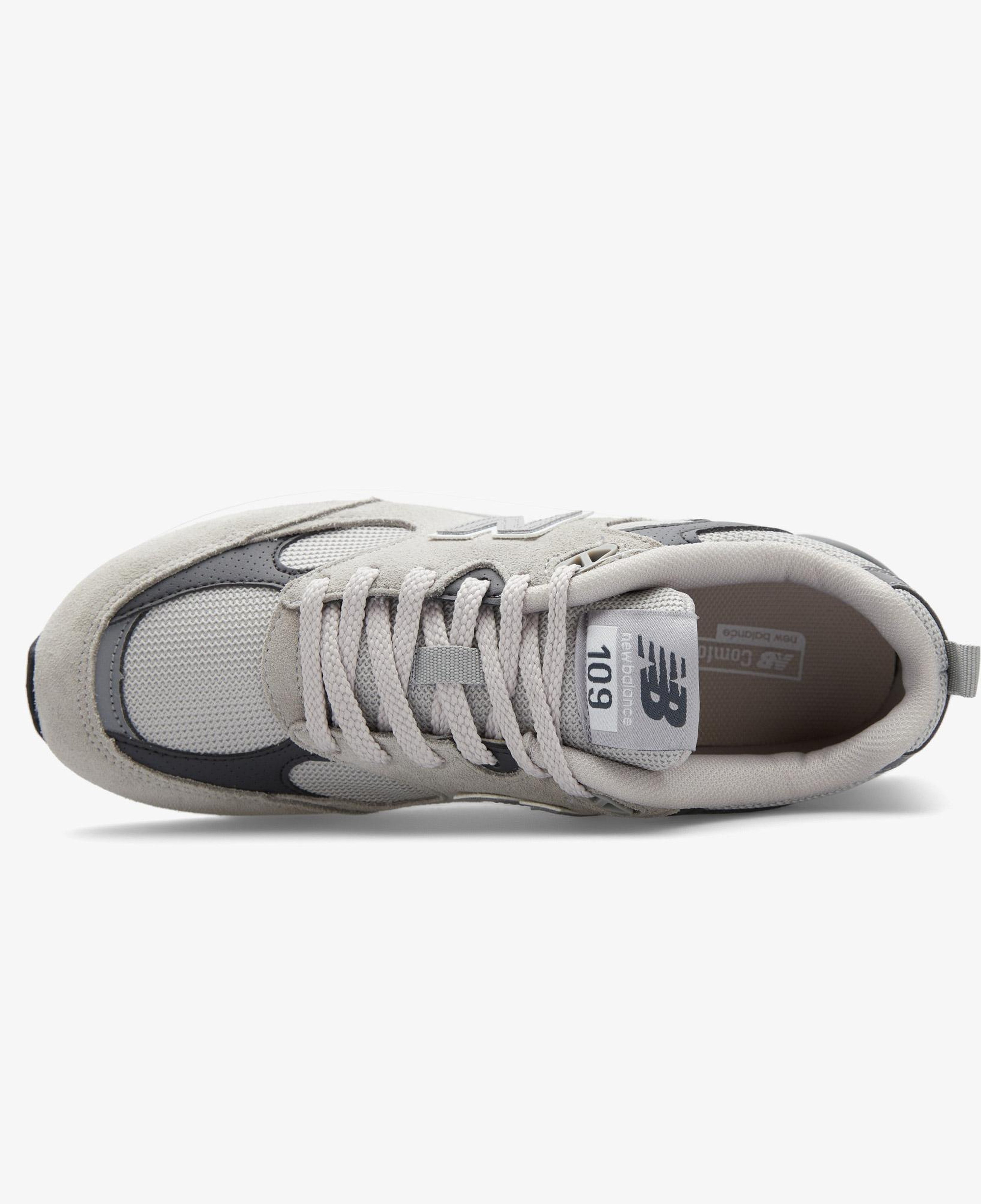 New Balance 109 Erkek Gri Spor Ayakkabı