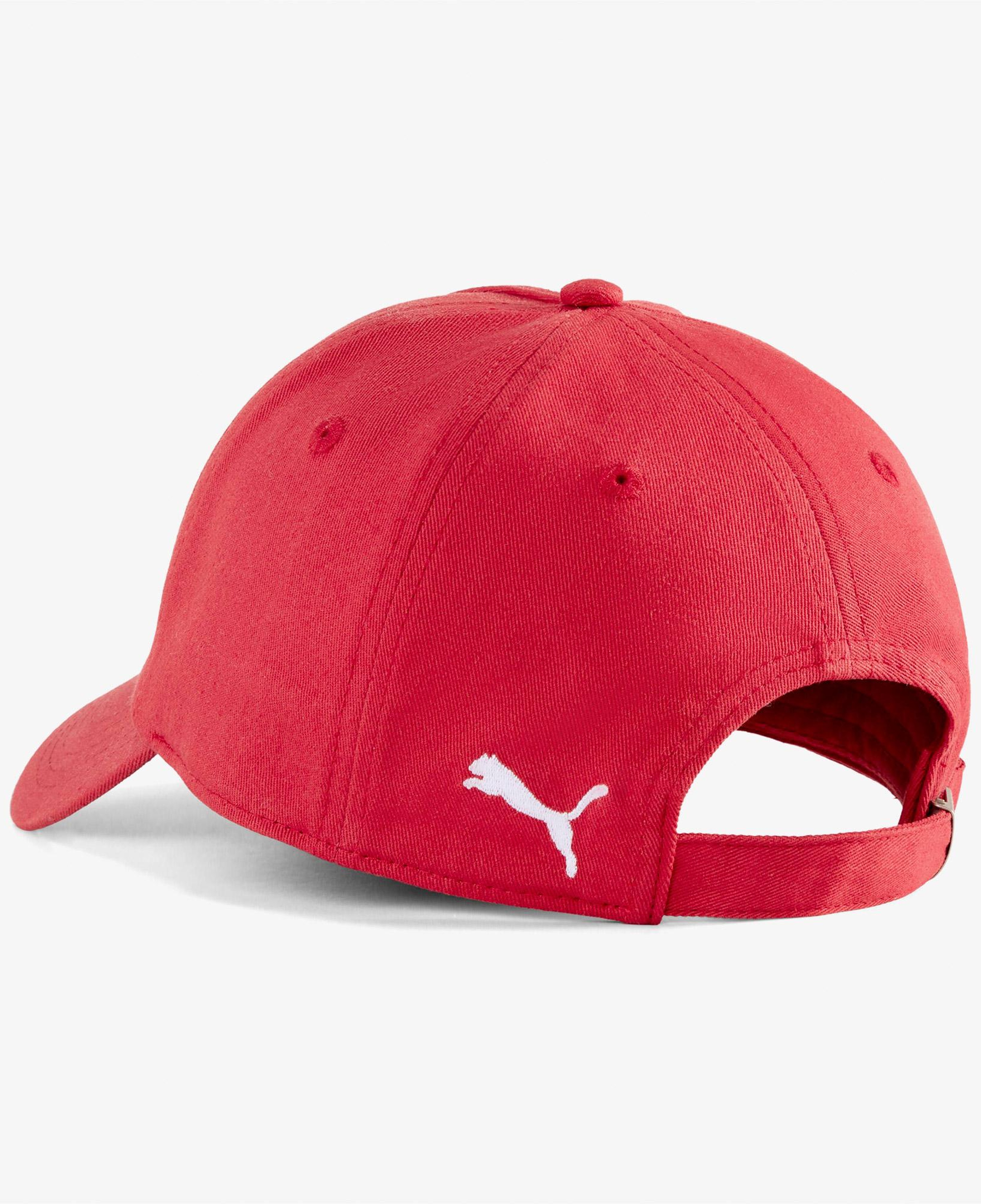 Puma Portekiz 2026 Unisex Kırmızı Şapka