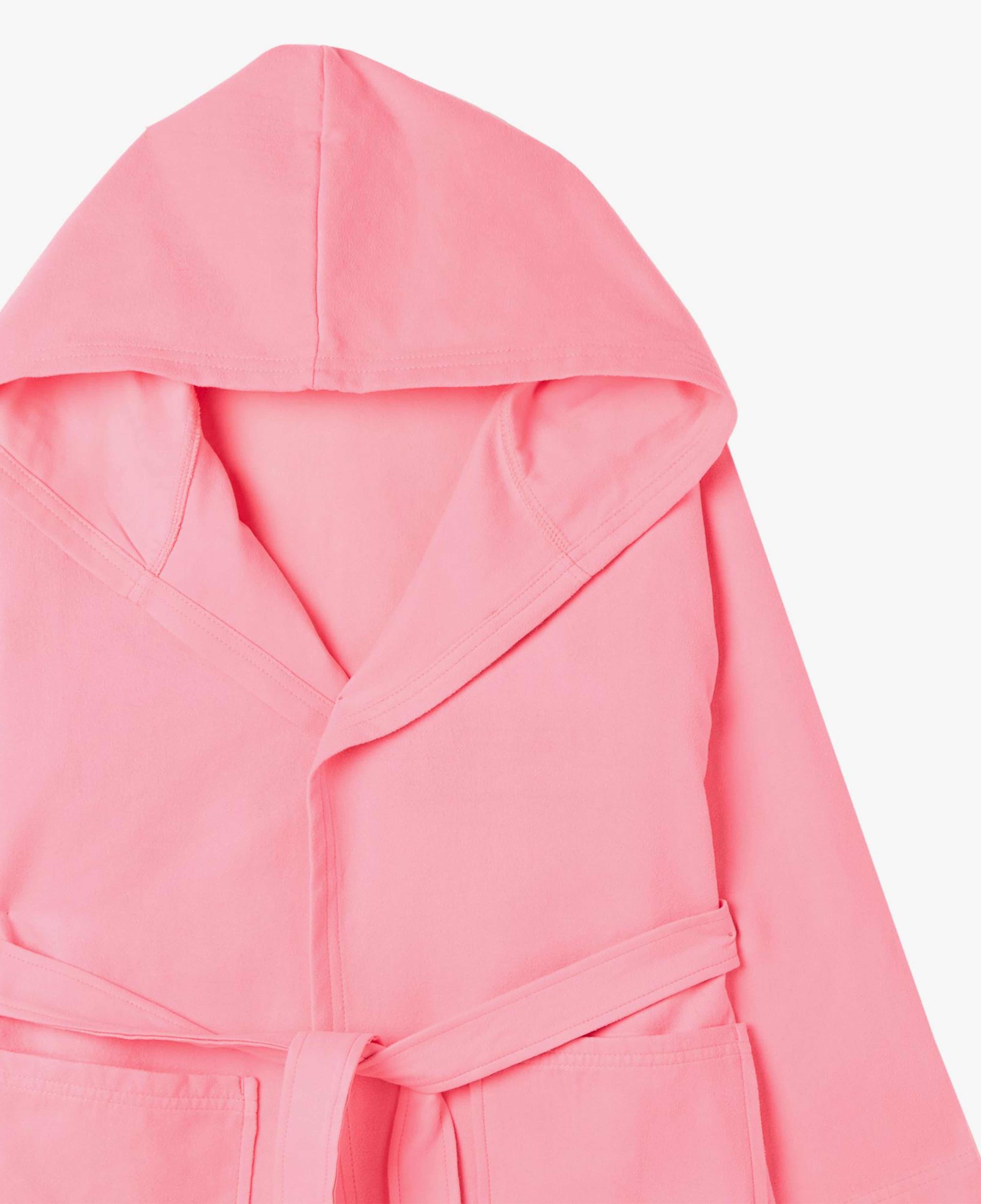 Arena Zeal Robe Çocuk Pembe Havlu