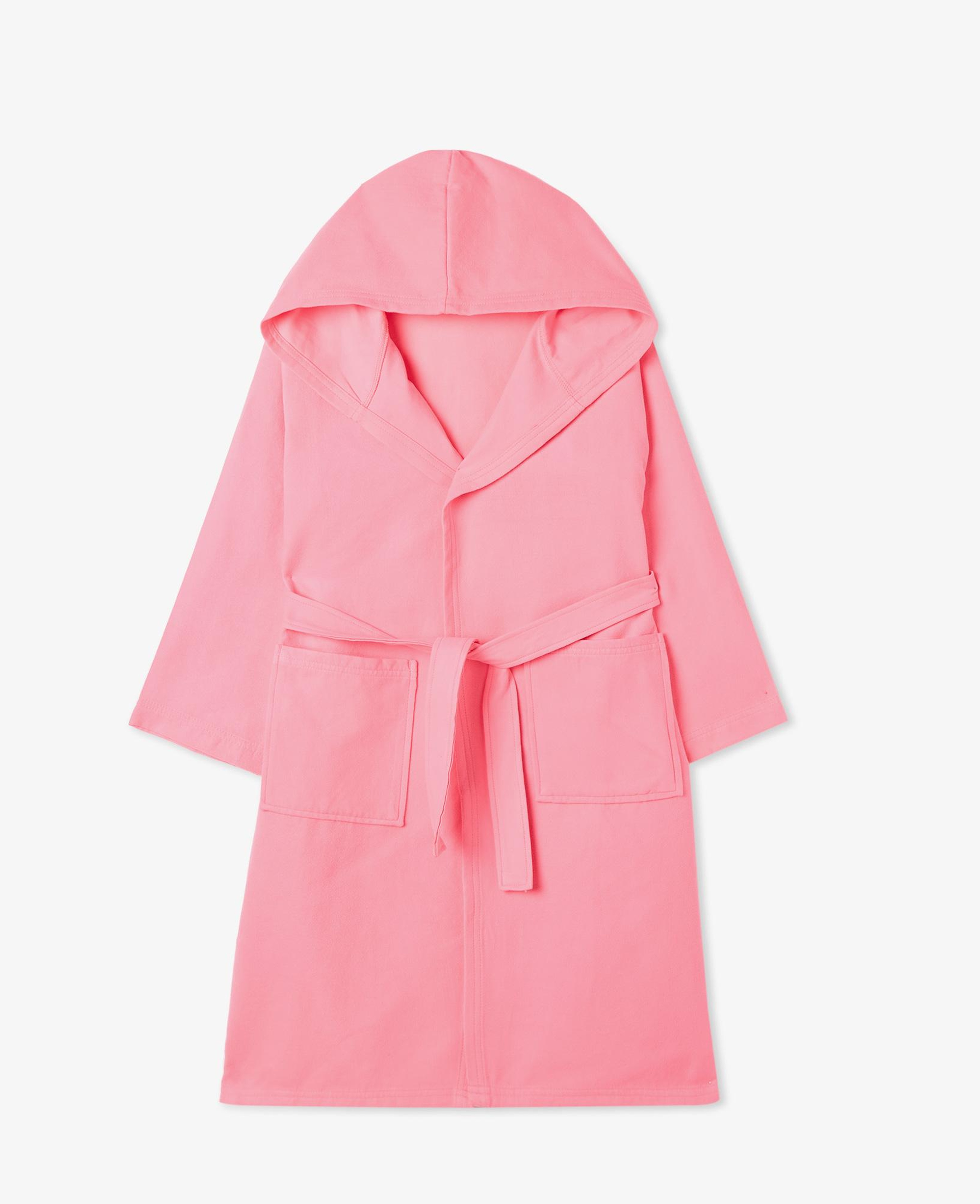 Arena Zeal Robe Çocuk Pembe Havlu