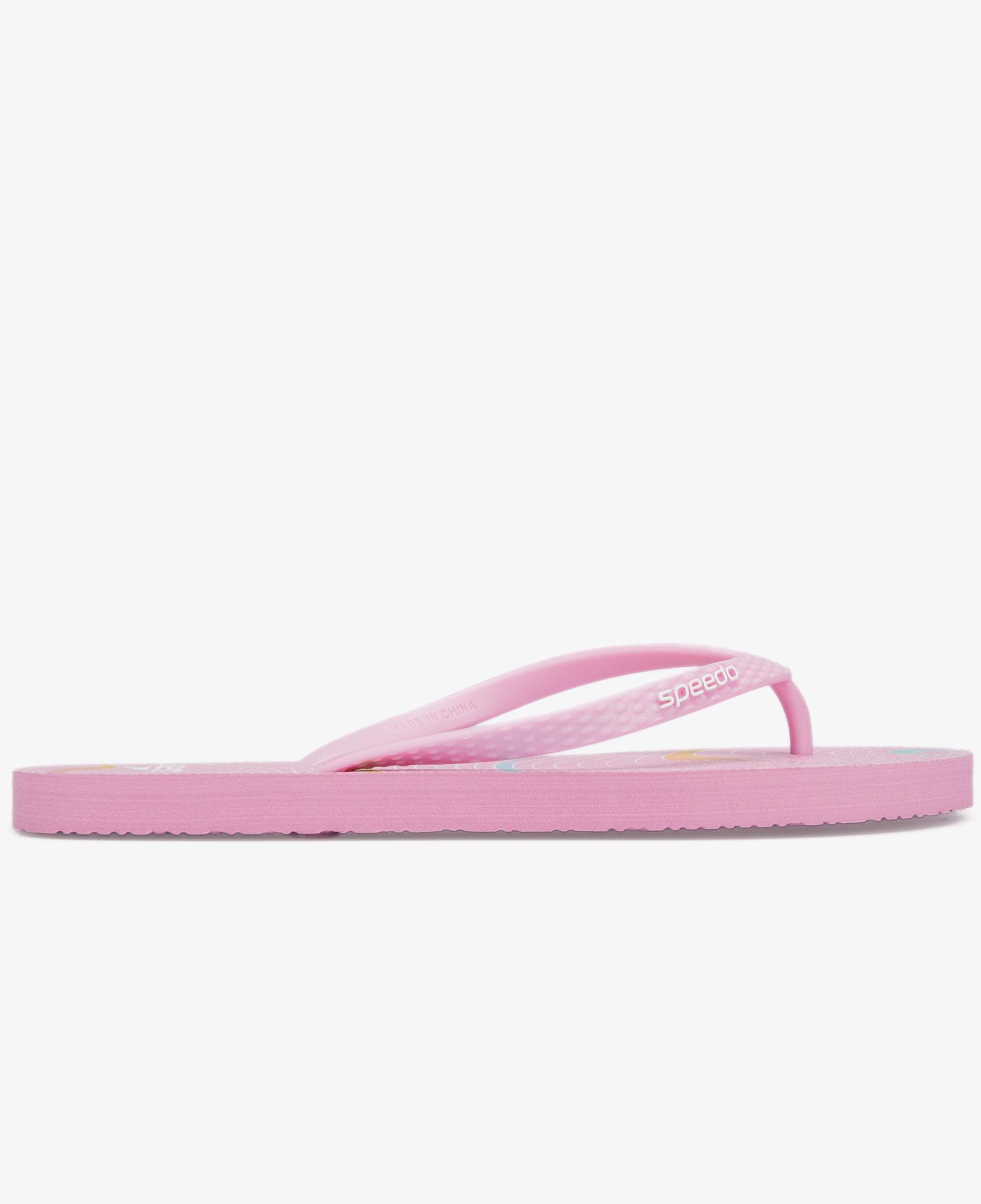 Speedo Kadın Pembe Parmak Arası Terlik
