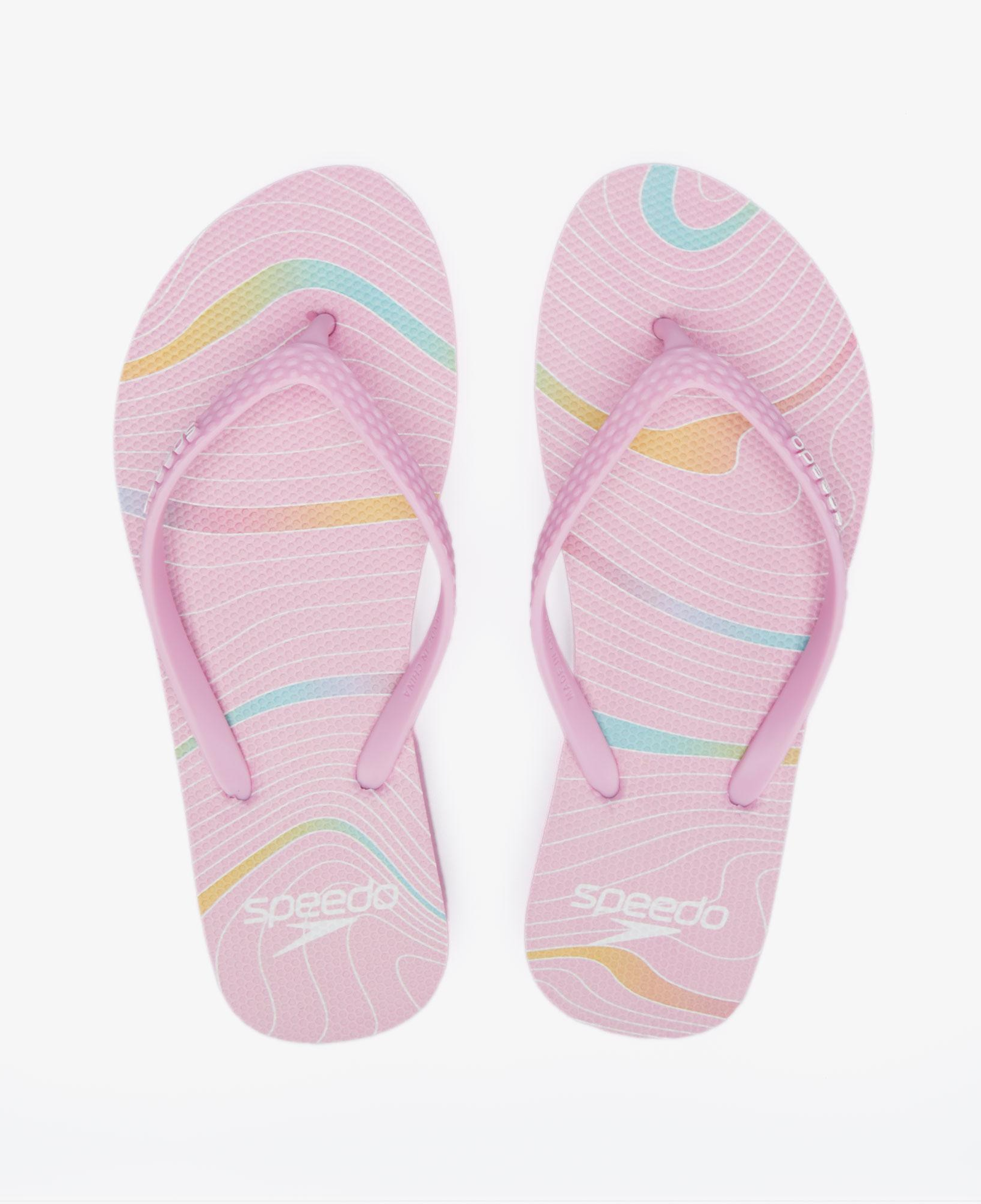 Speedo Kadın Pembe Parmak Arası Terlik