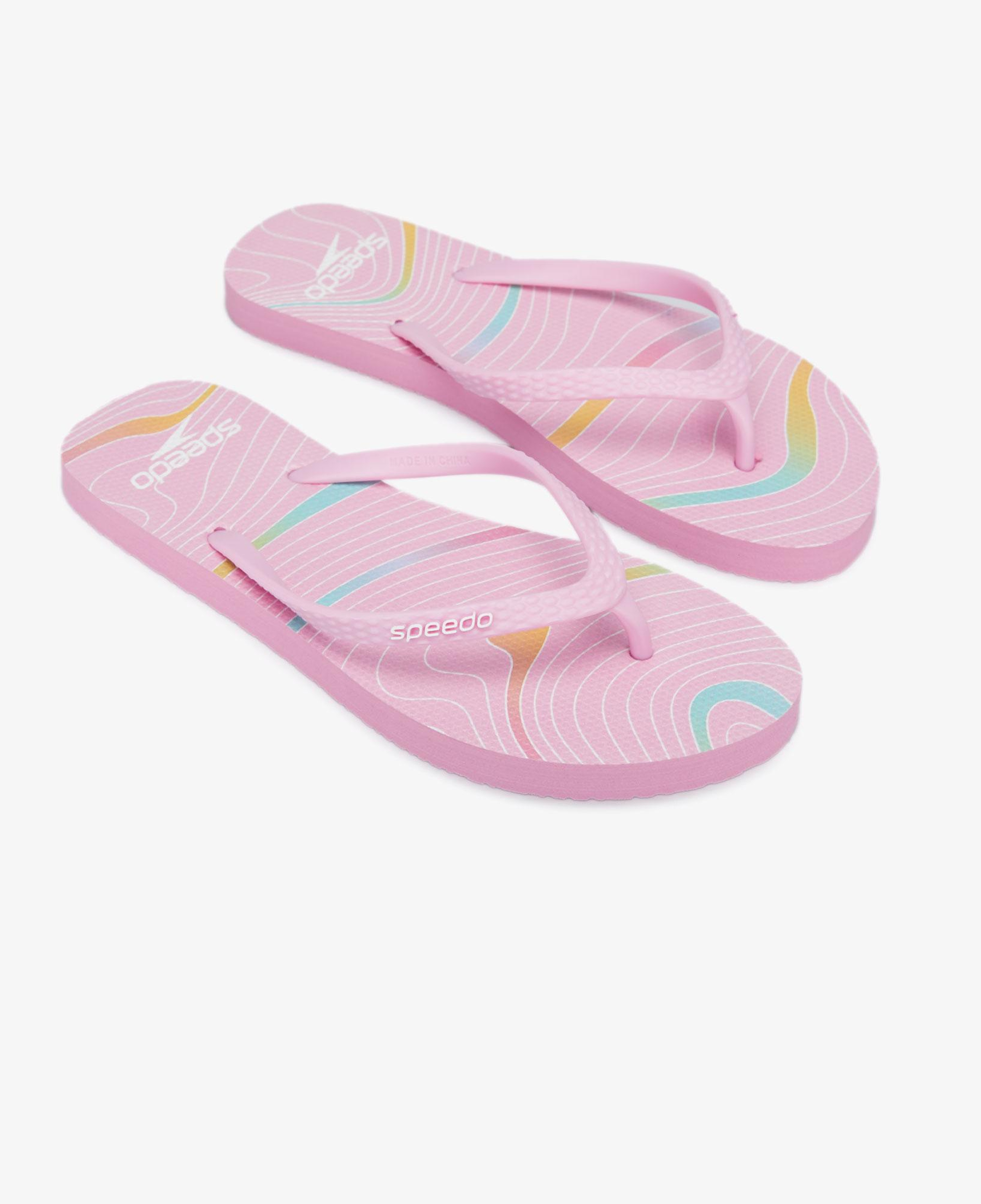Speedo Kadın Pembe Parmak Arası Terlik