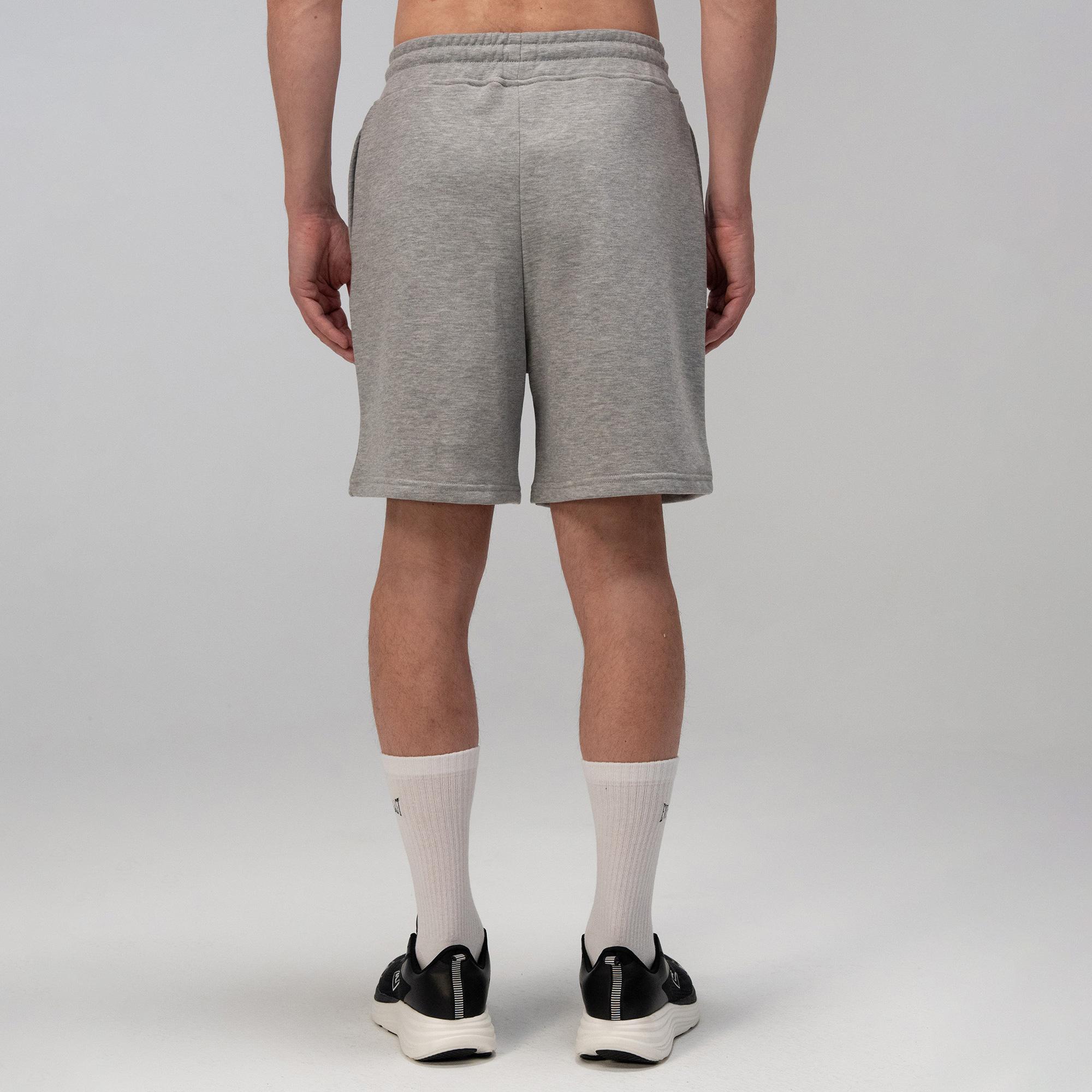 Everlast Choise Of Champs Comfort Fit Gri Melanj Erkek Şort