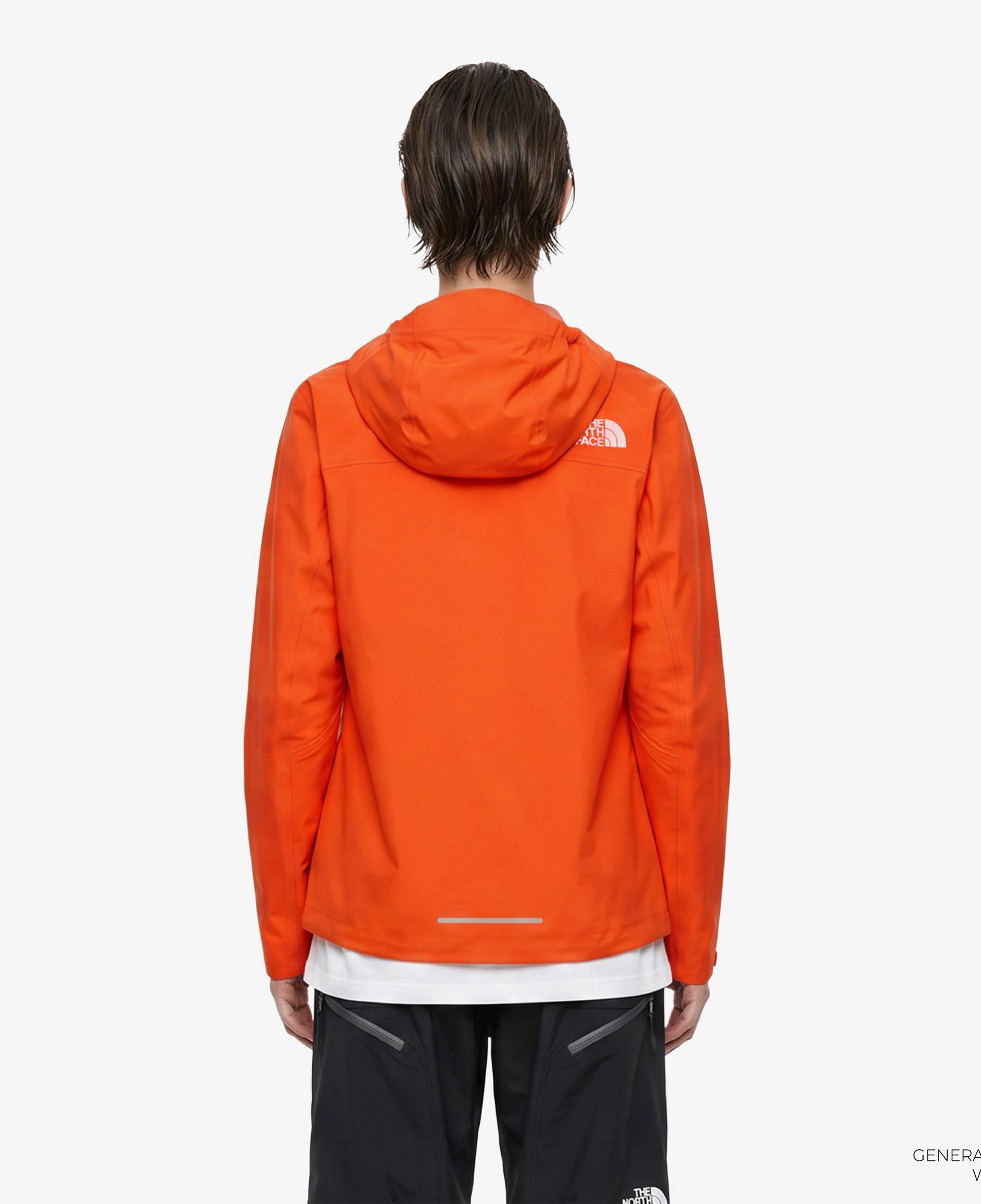 The North Face Summit Superior Fl Kadın Turuncu Outdoor Ceket