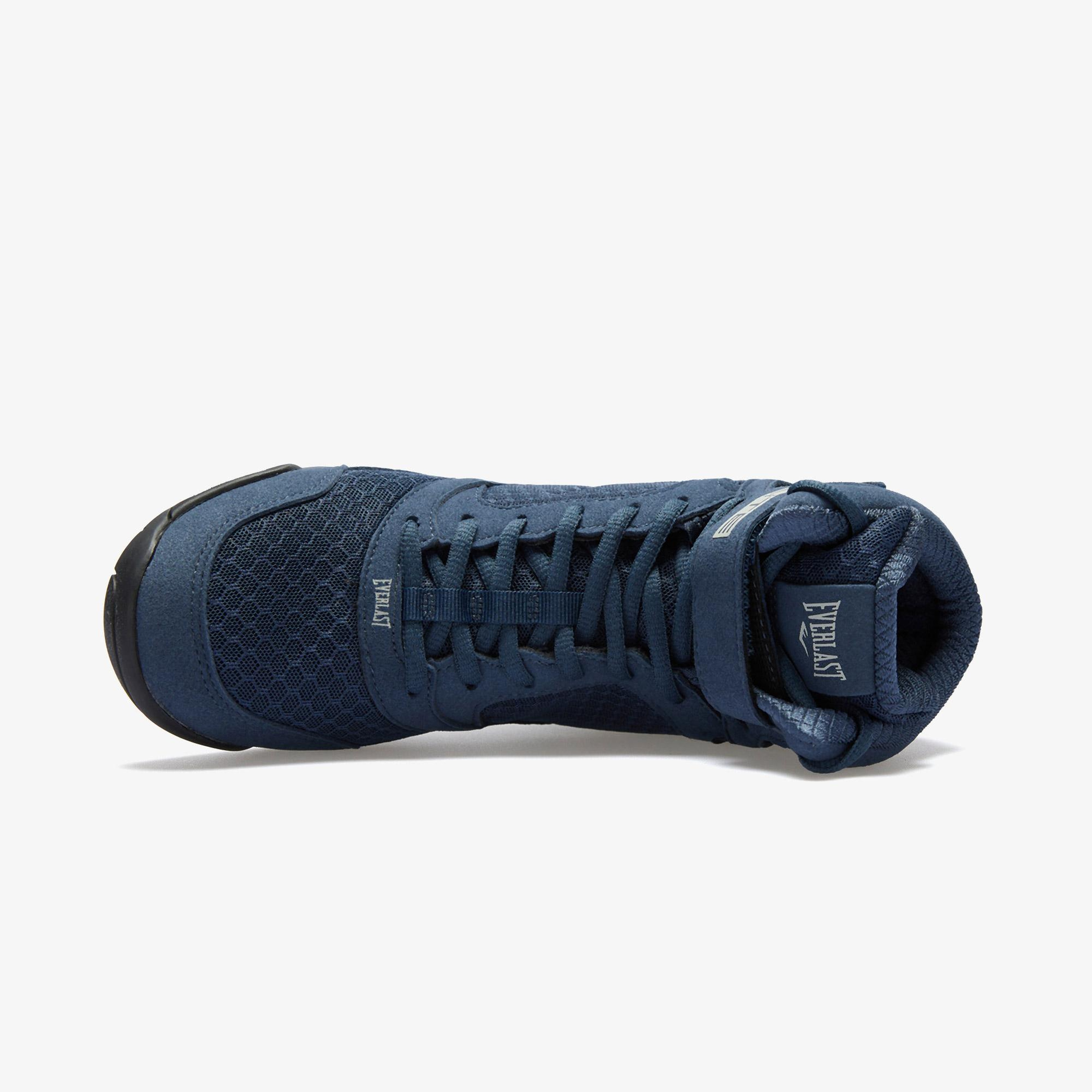Everlast Elite 2 Erkek Lacivert Boks Ayakkabısı